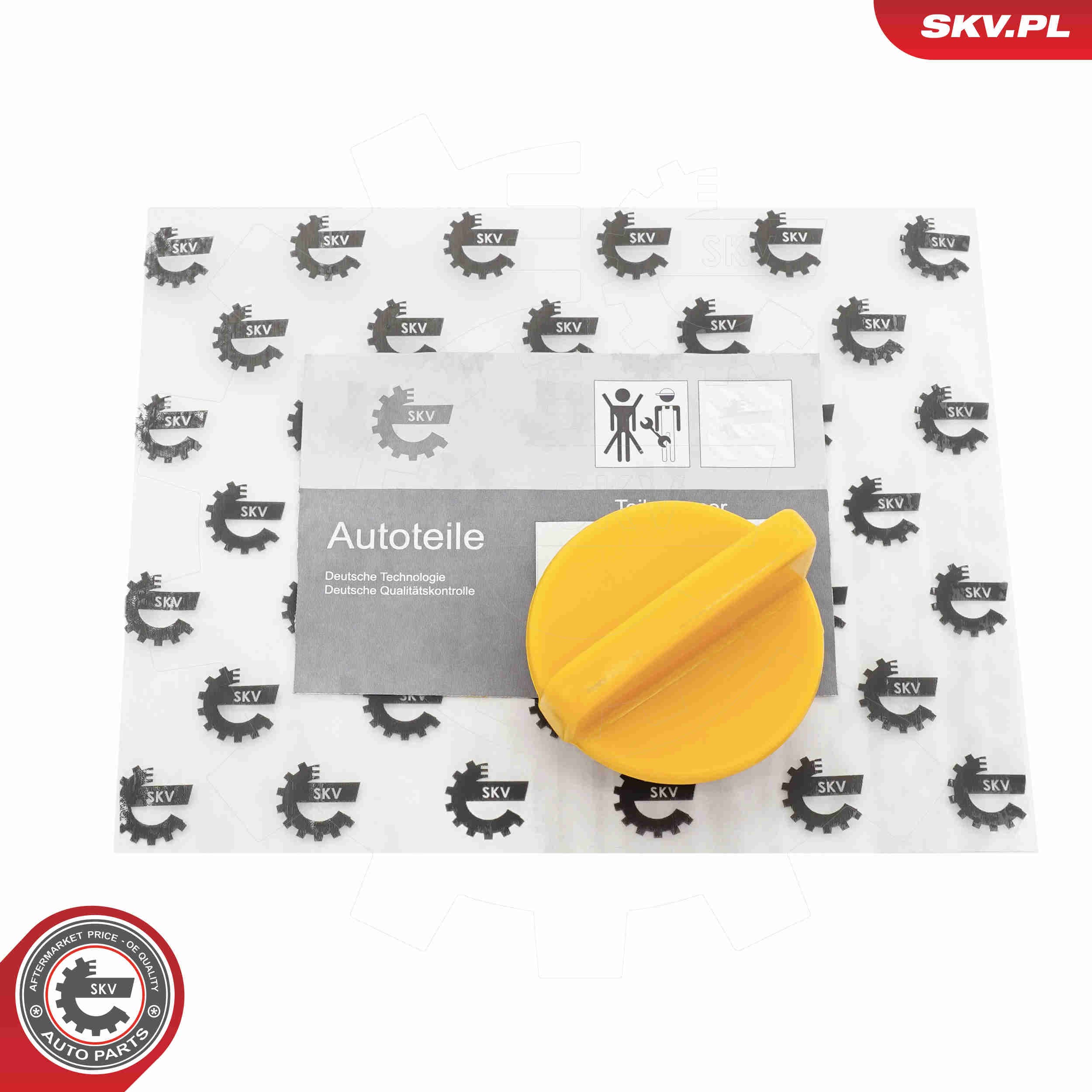 Image of Pokrywa, wlew olejowy