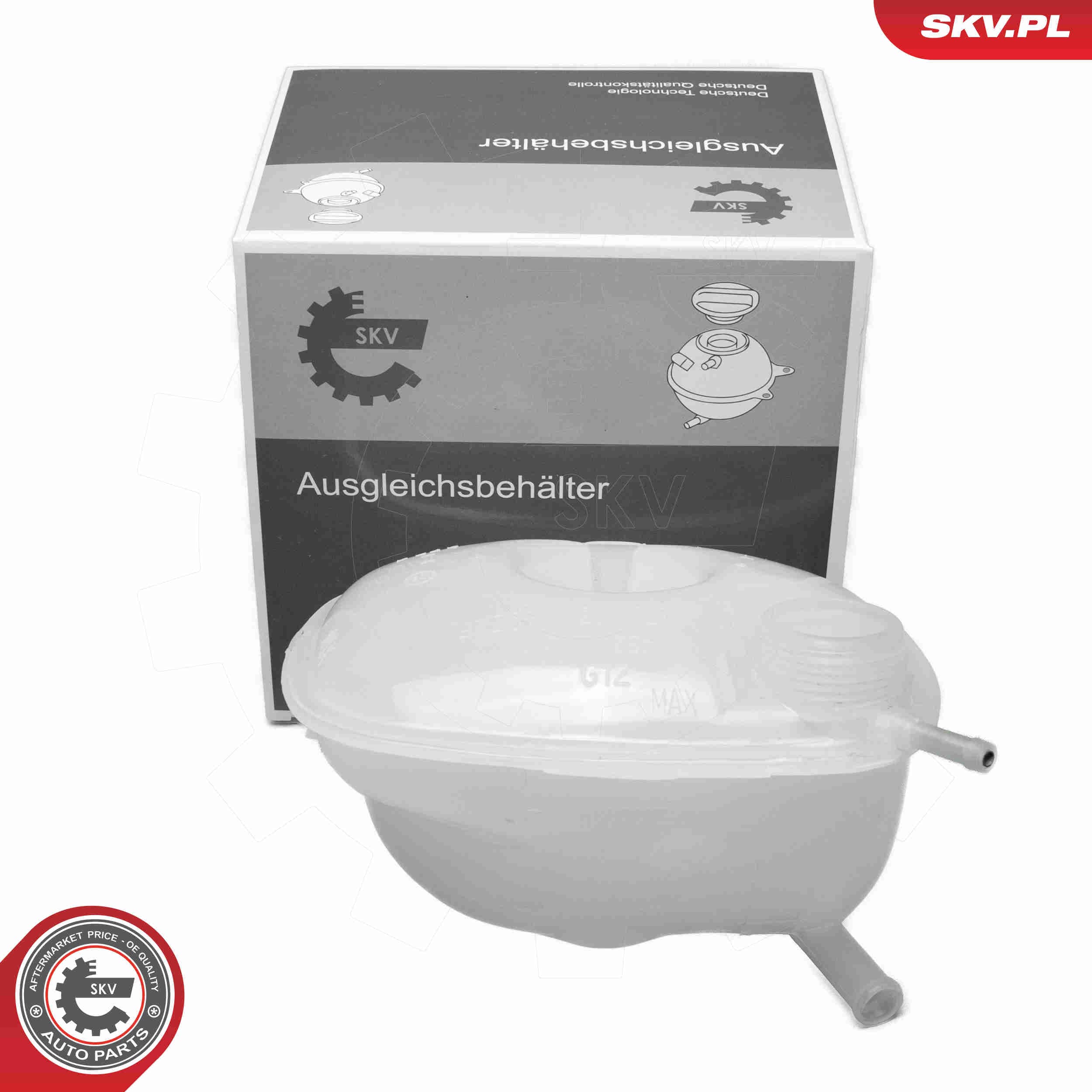 Image of Zbiorniczek wyrównawczy, płyn chłodzący