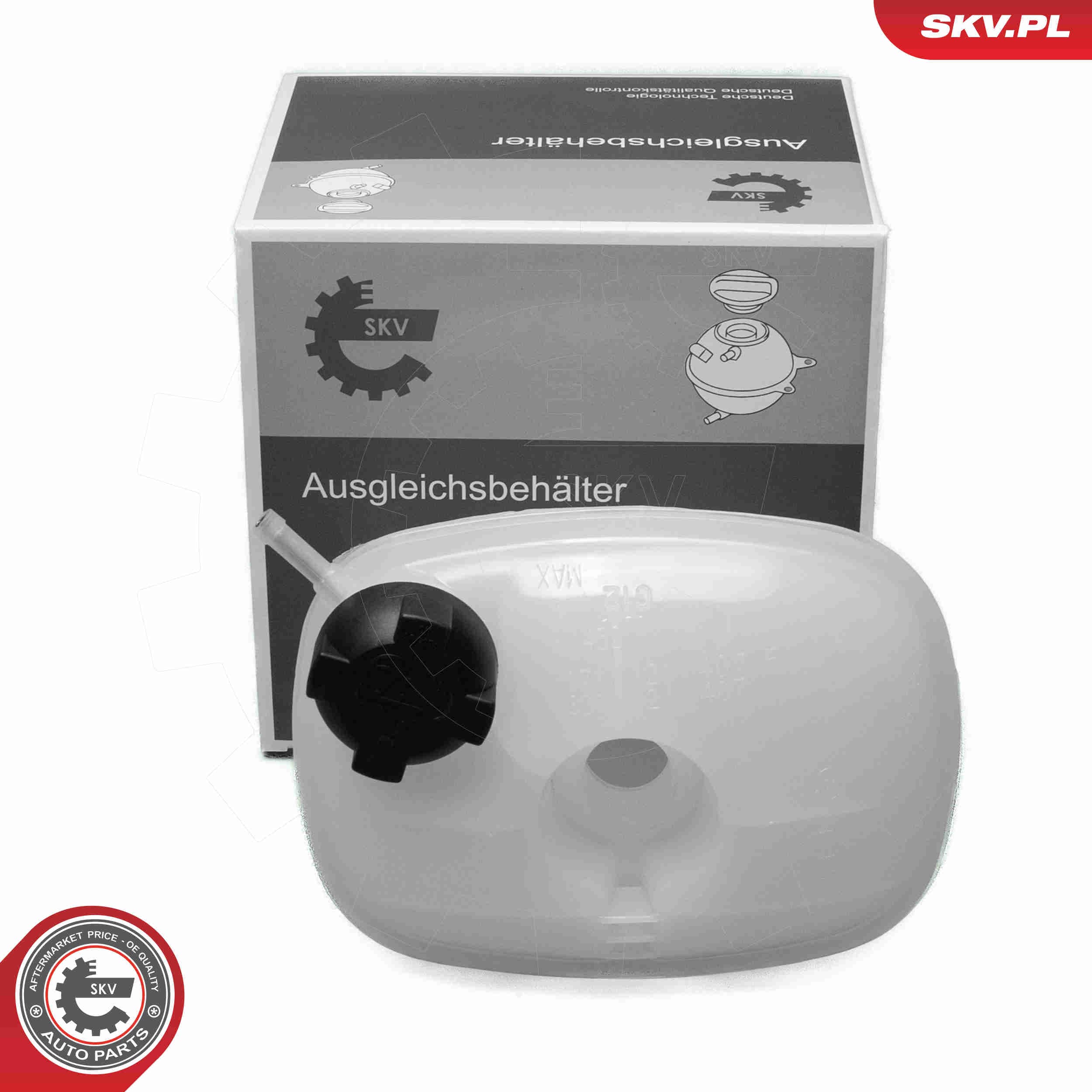 Image of Zbiorniczek wyrównawczy, płyn chłodzący