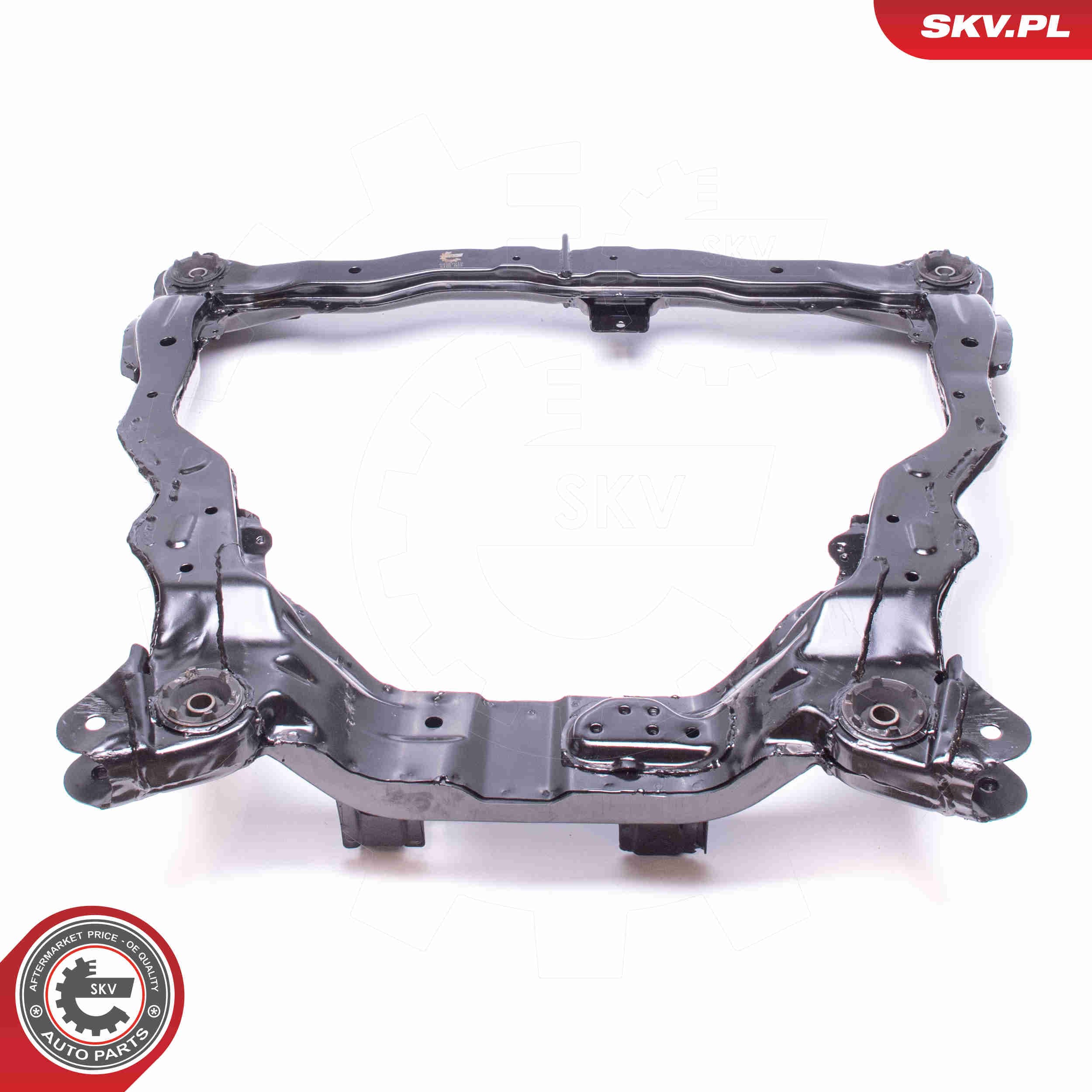 Image of Rama pomocnicza / wspornik agregatu