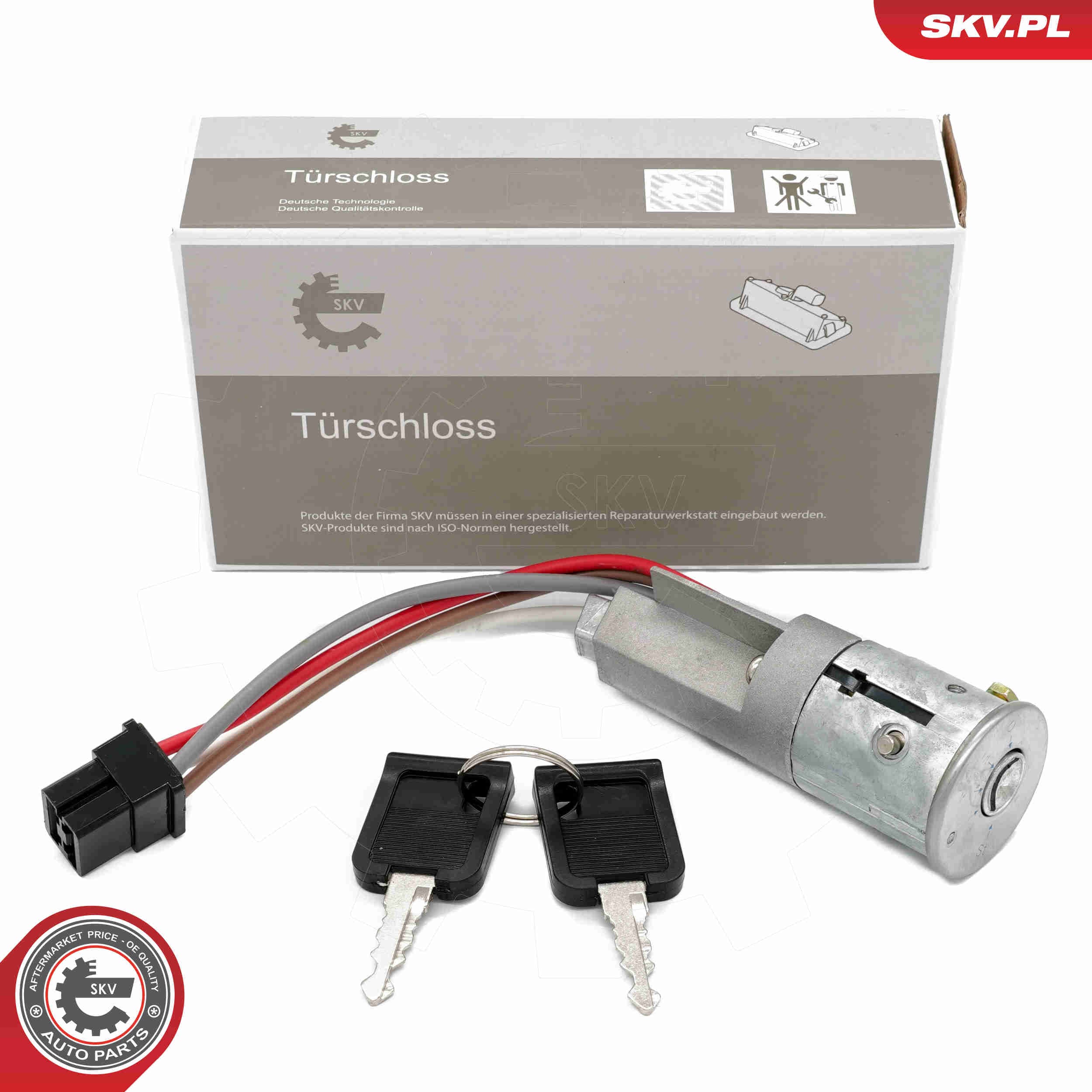 Image of Blokada kierownicy