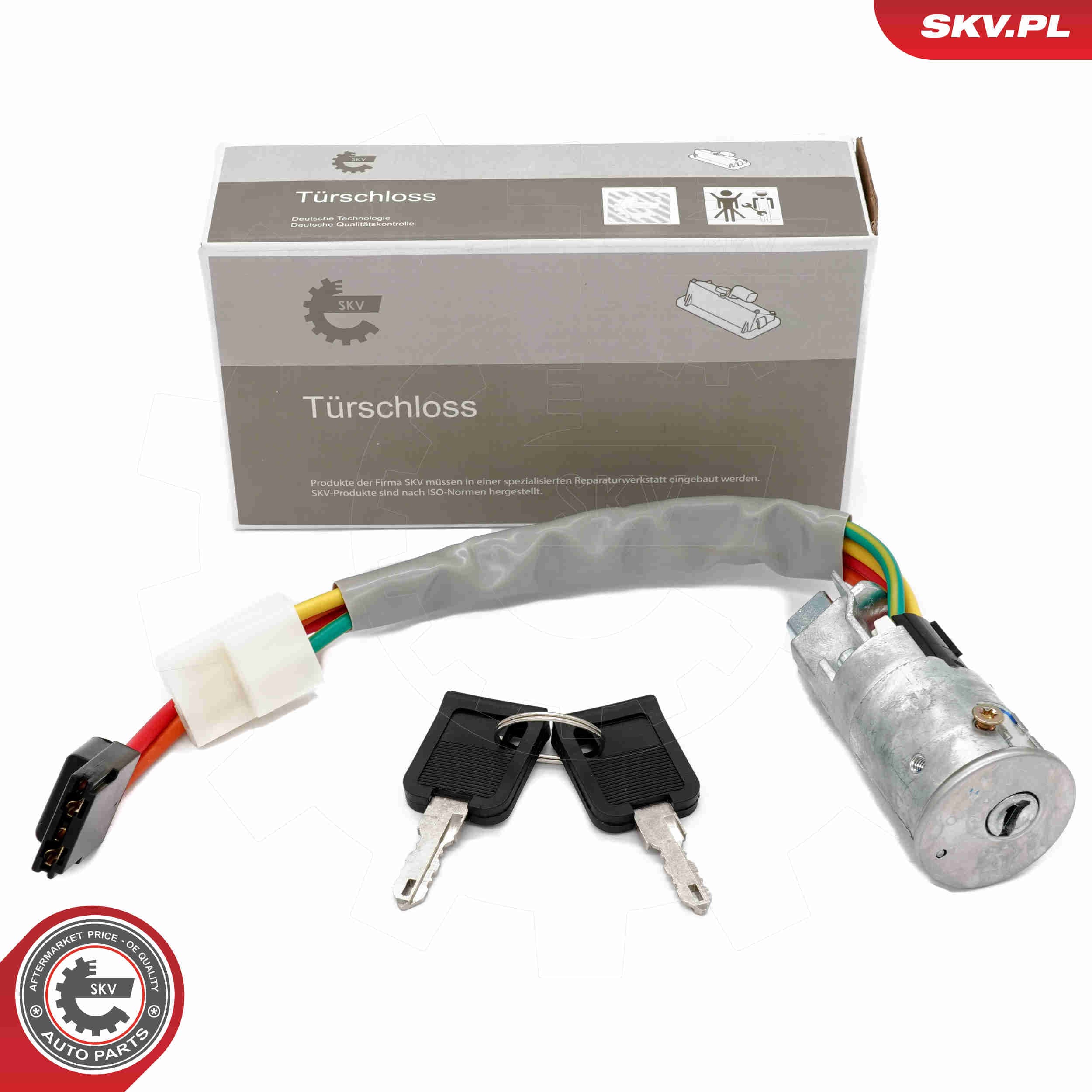 Image of Blokada kierownicy