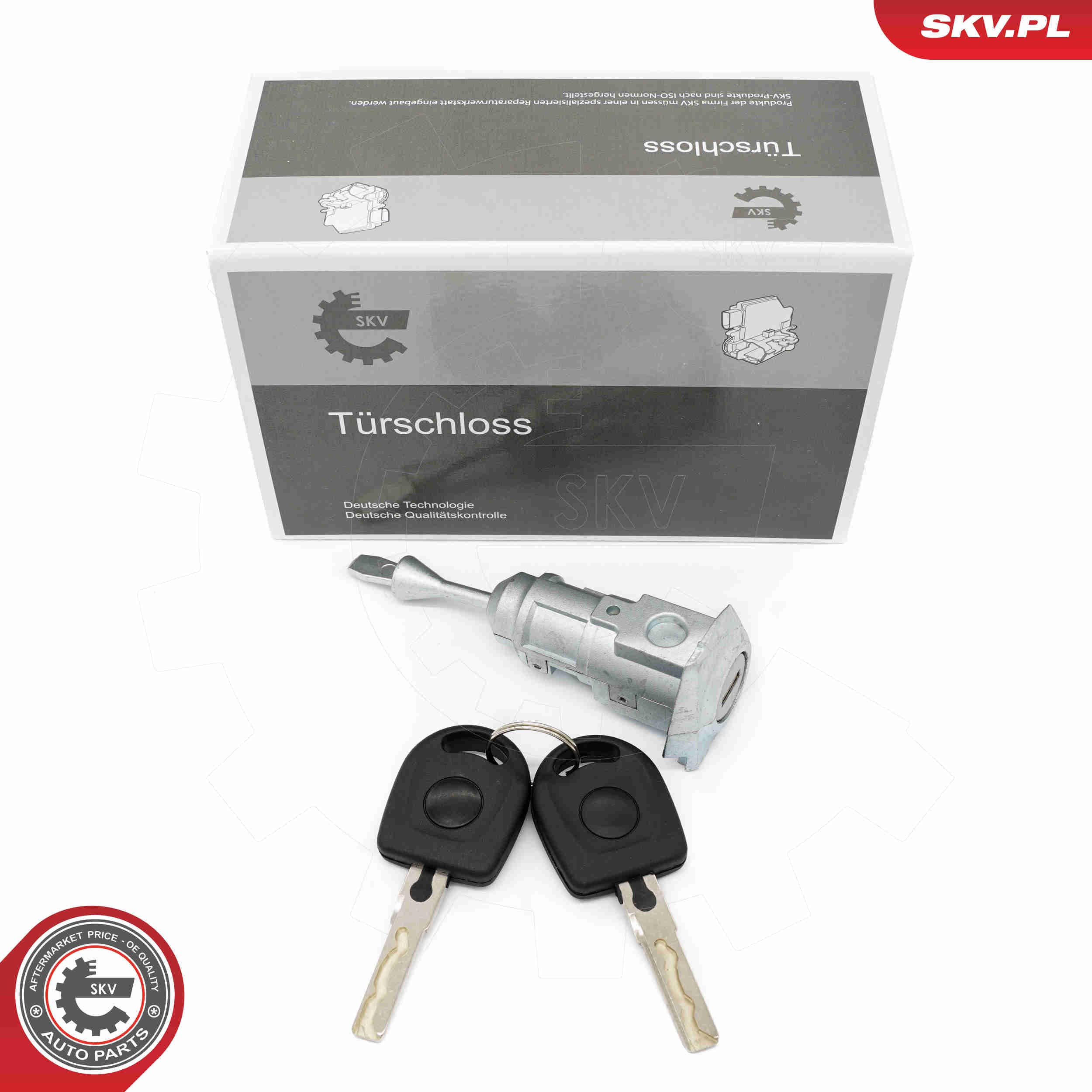 Image of Cylinder zamykany