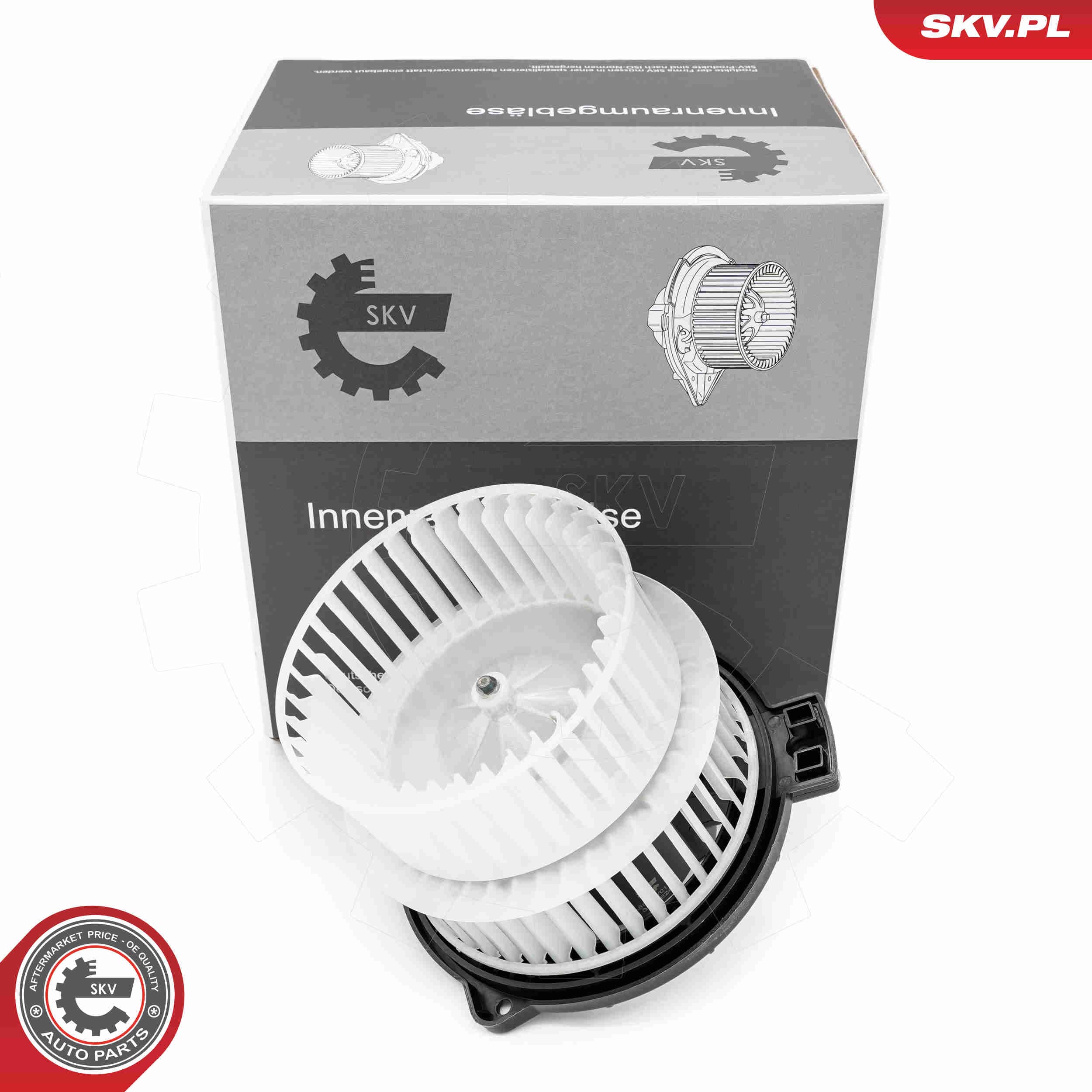 Image of Wentylator wewnętrzny