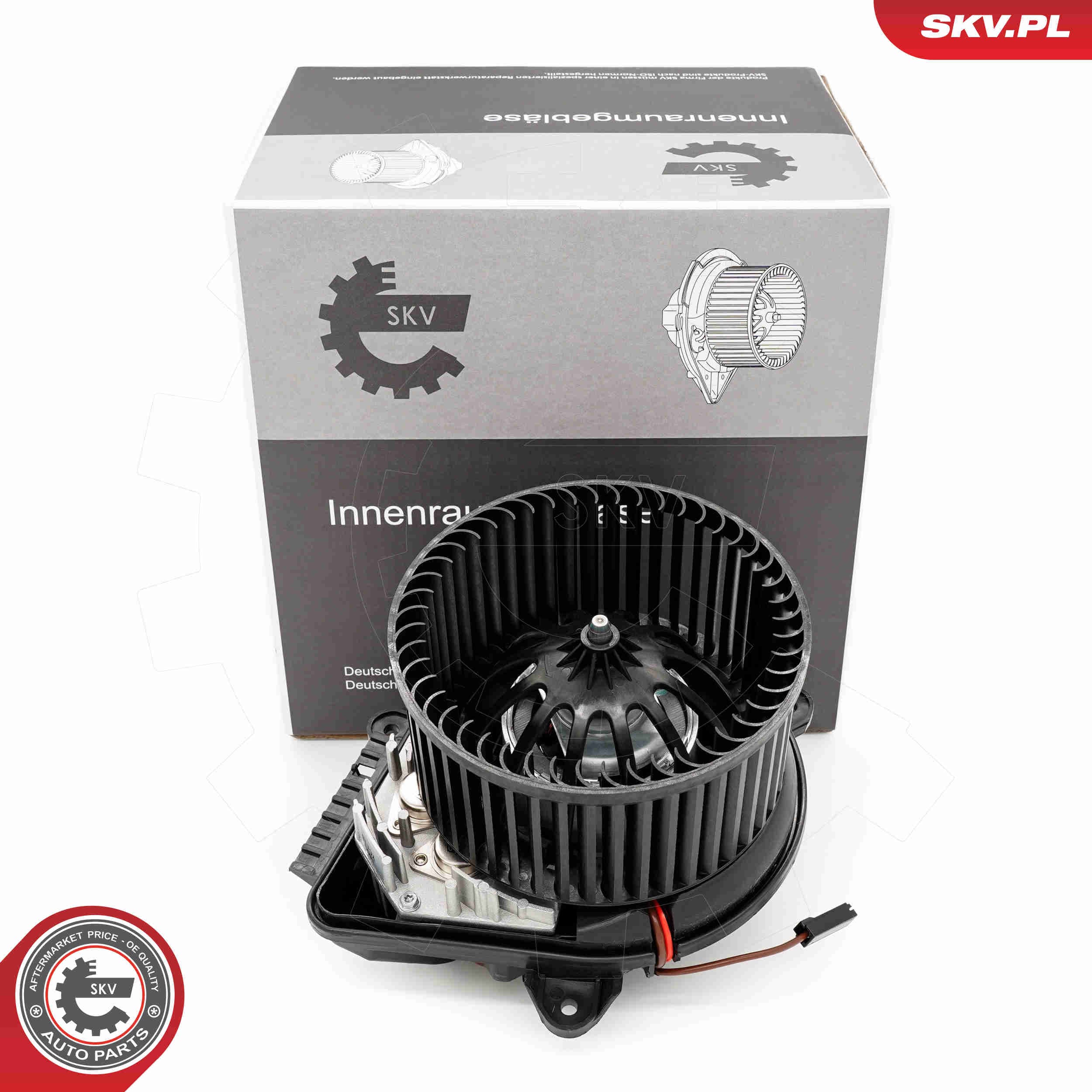 Image of Wentylator wewnętrzny