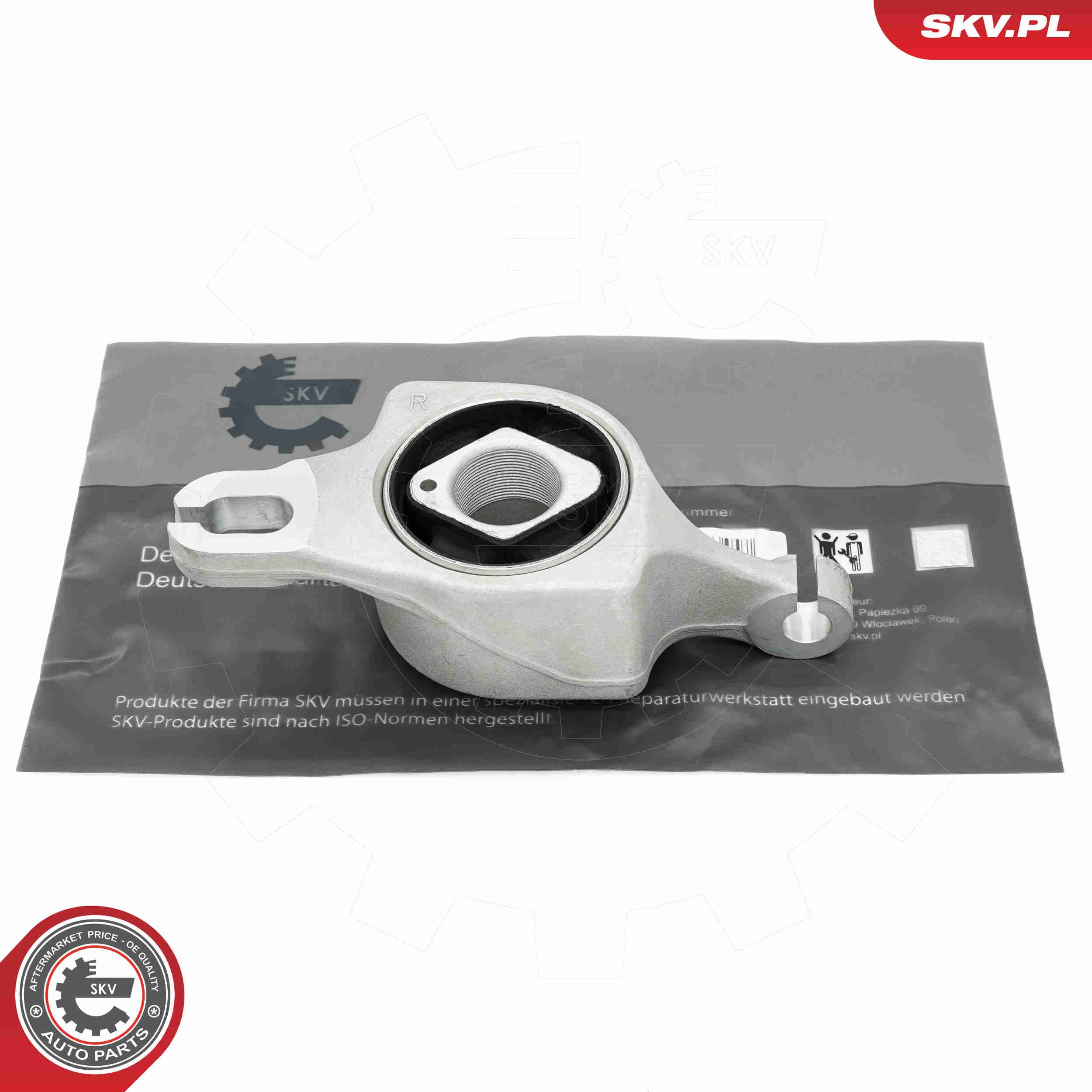 Image of Łożyskowanie, wahacz