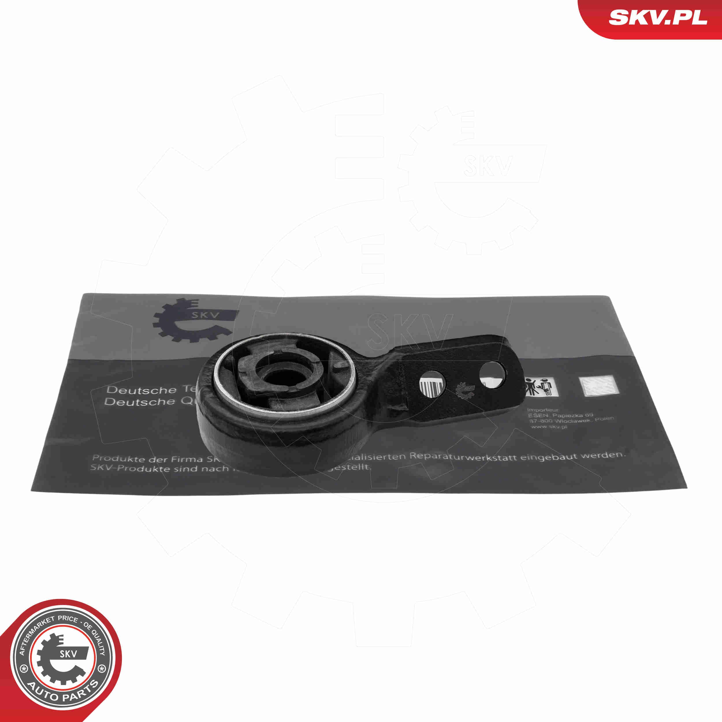 Image of Łożyskowanie, wahacz