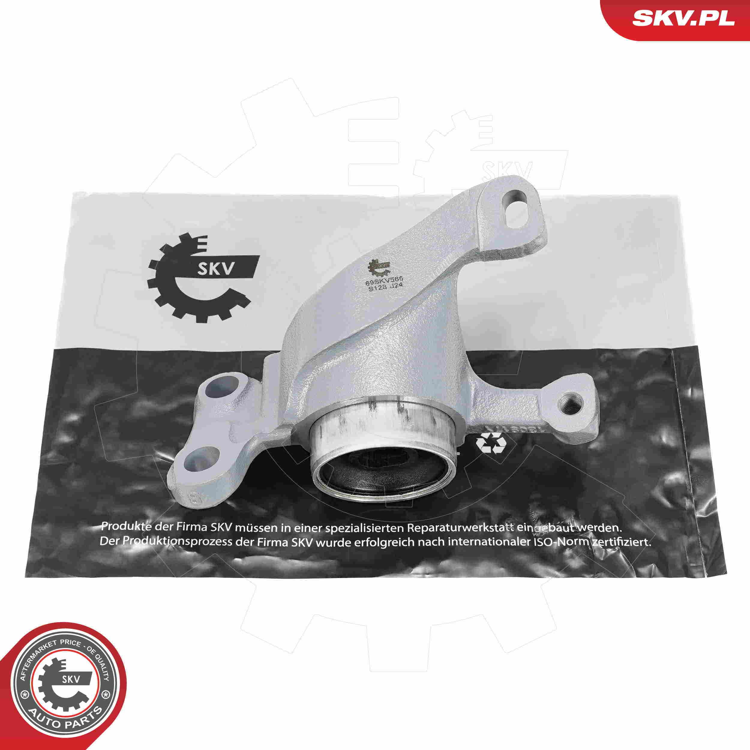 Image of Łożyskowanie, wahacz