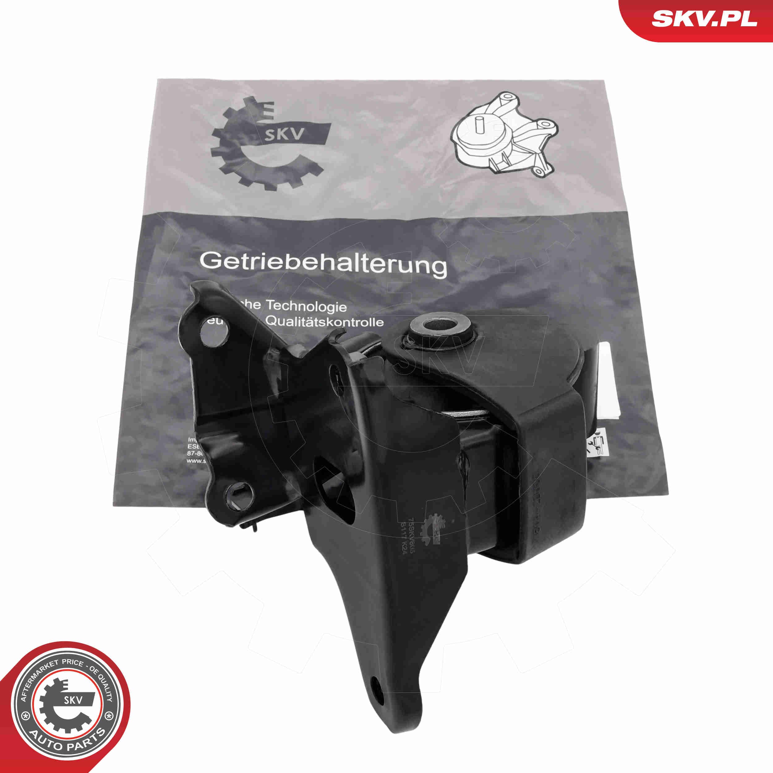 Image of Mocowanie, manualna skrzynia biegów