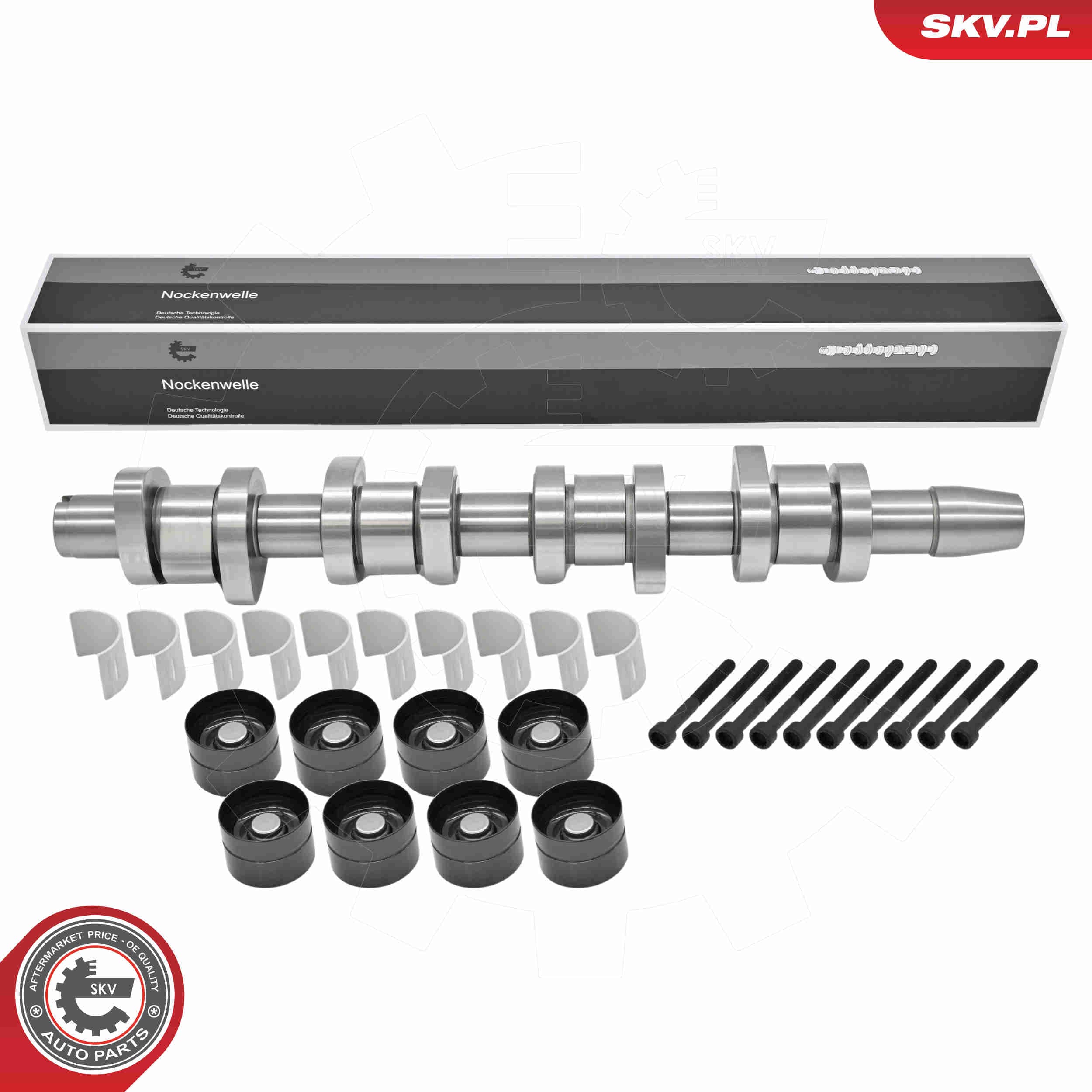 Image of Zestaw wału rozrządu