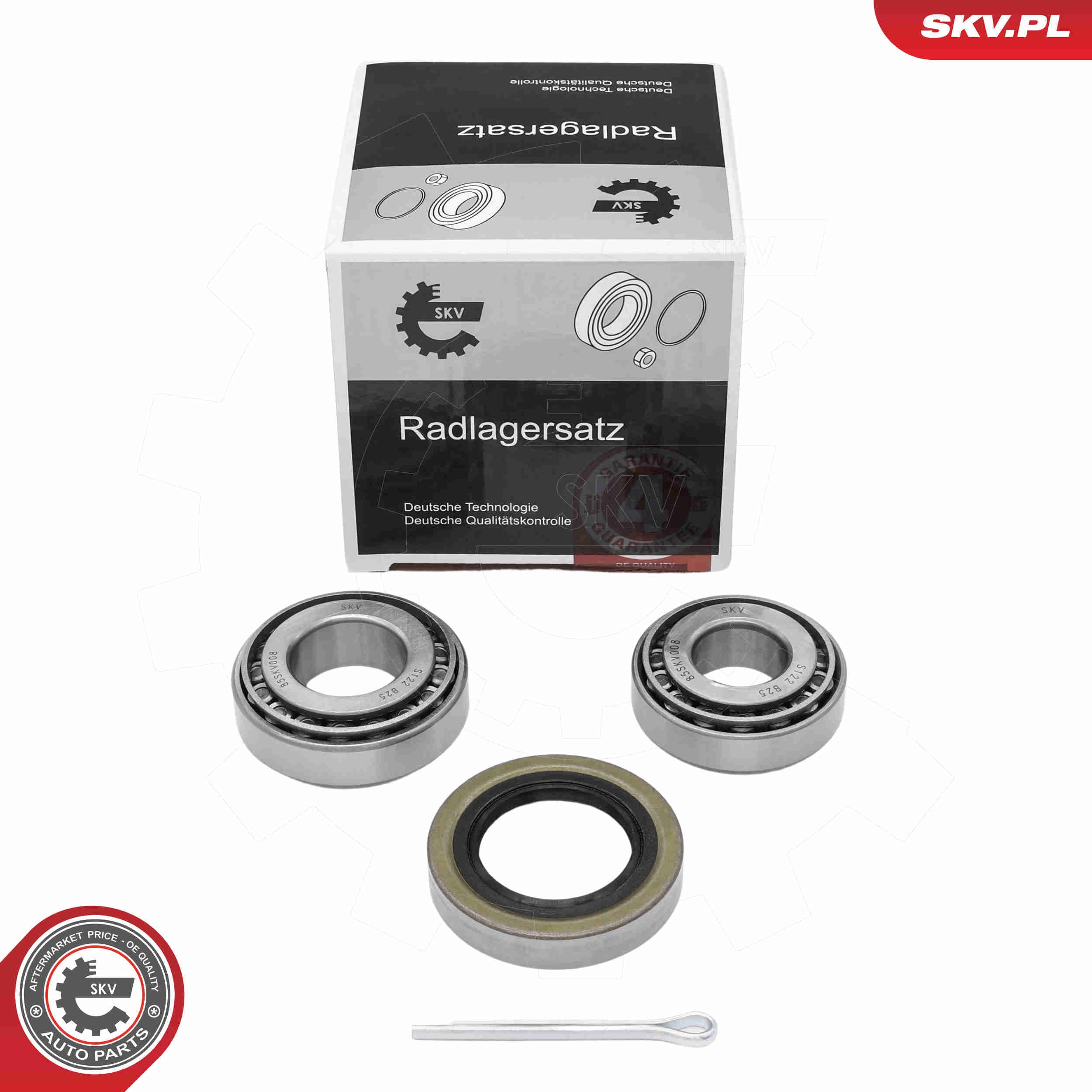 Image of Zestaw łożysk koła