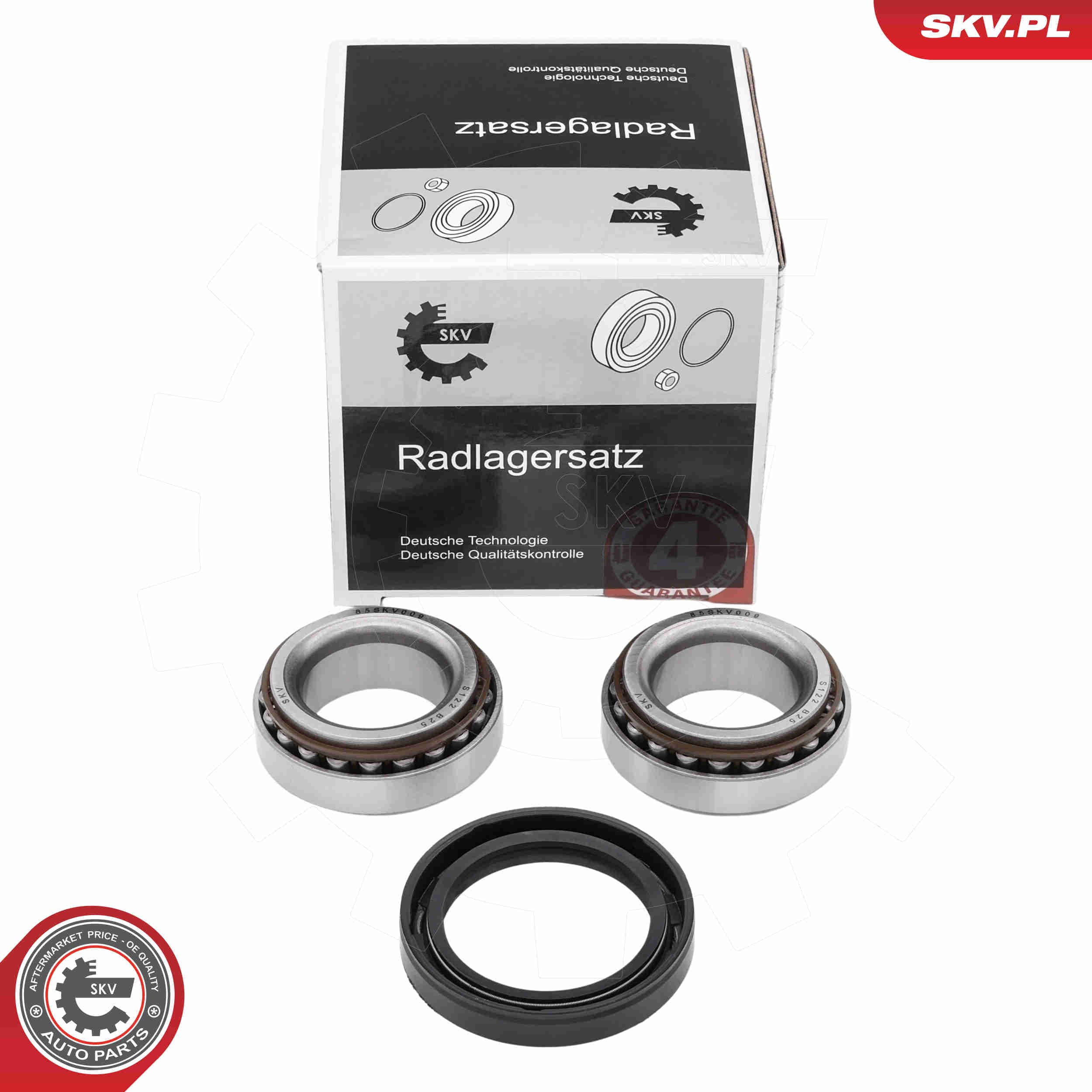 Image of Zestaw łożysk koła