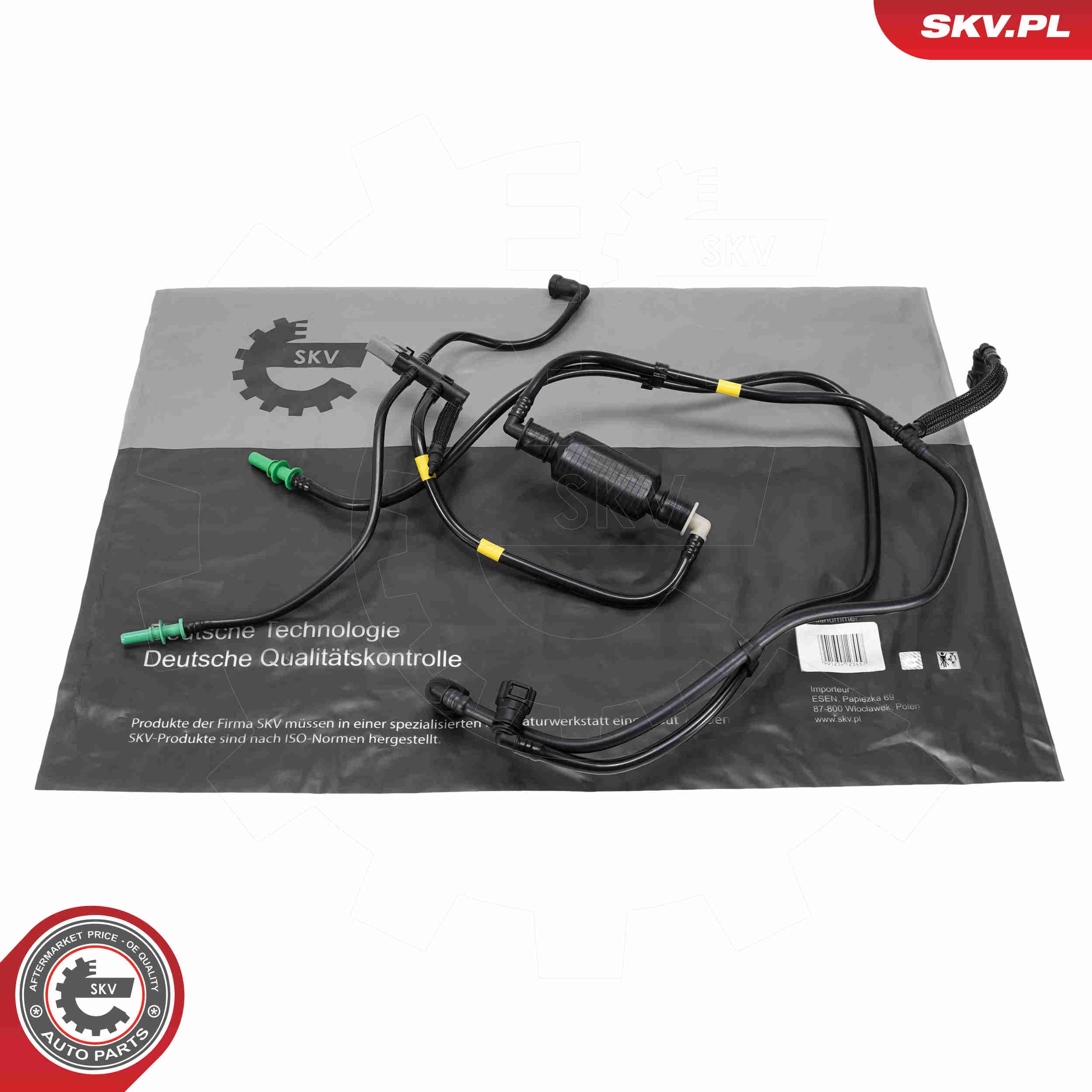 Image of Przewód paliwowy