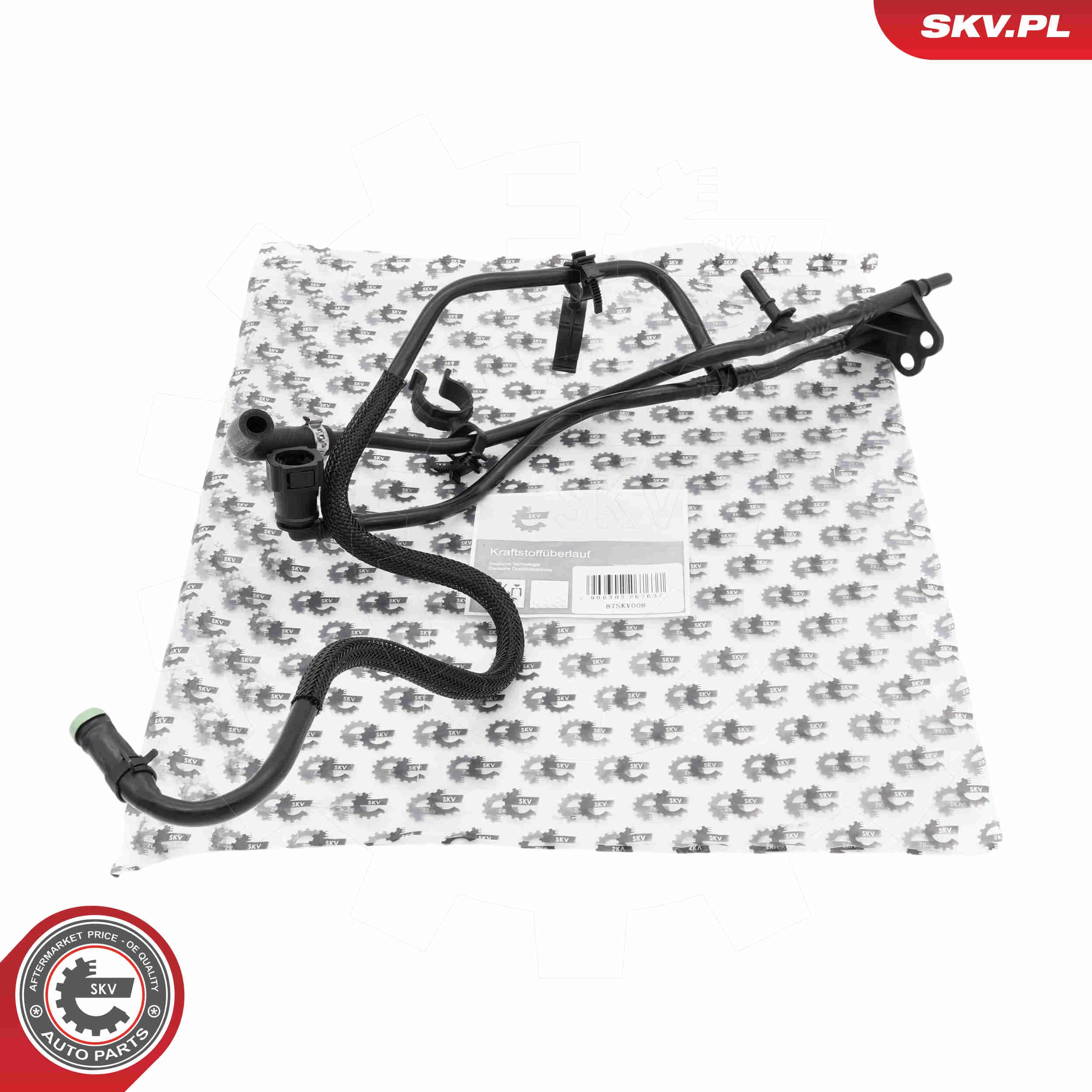 Image of Przewód paliwowy