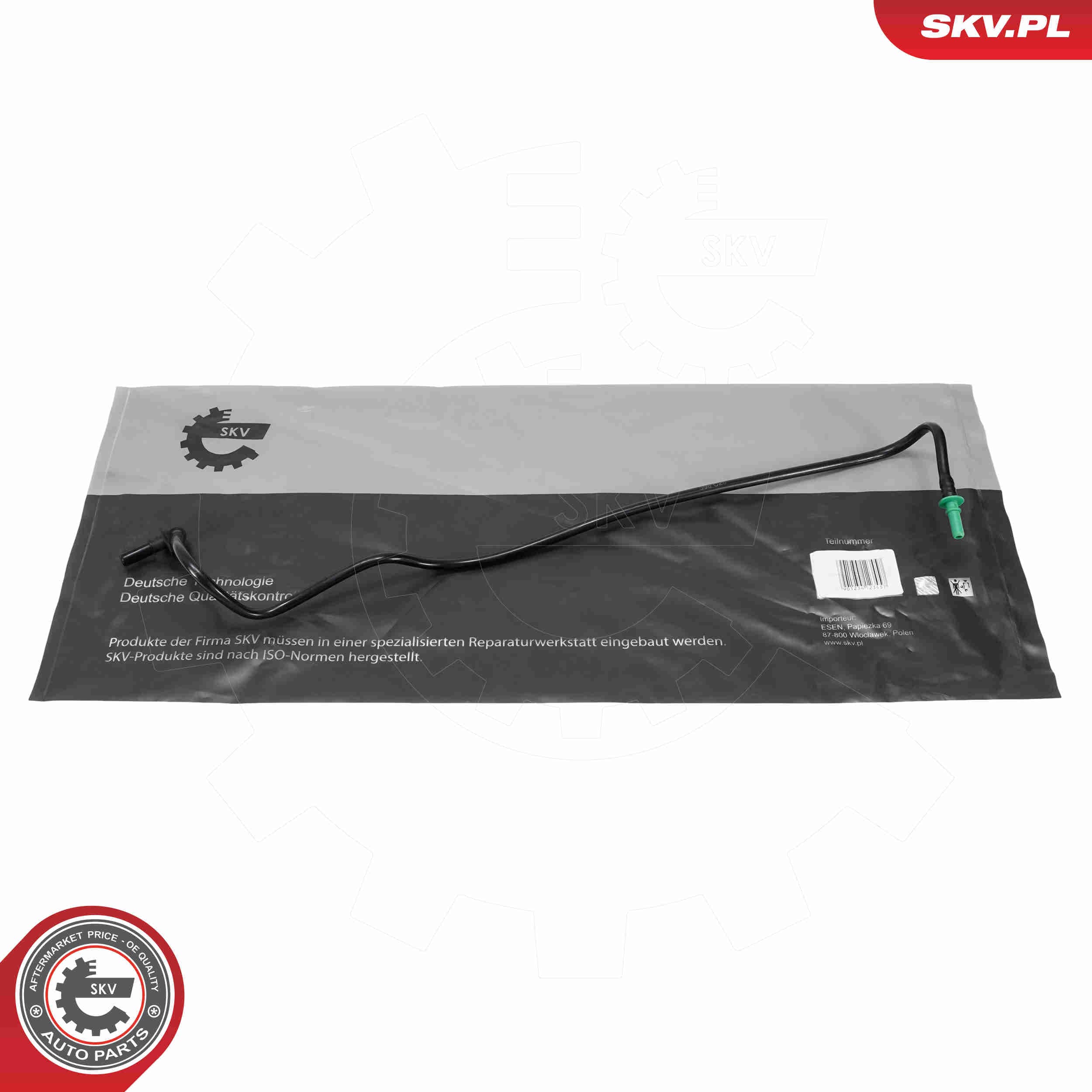 Image of Przewód paliwowy