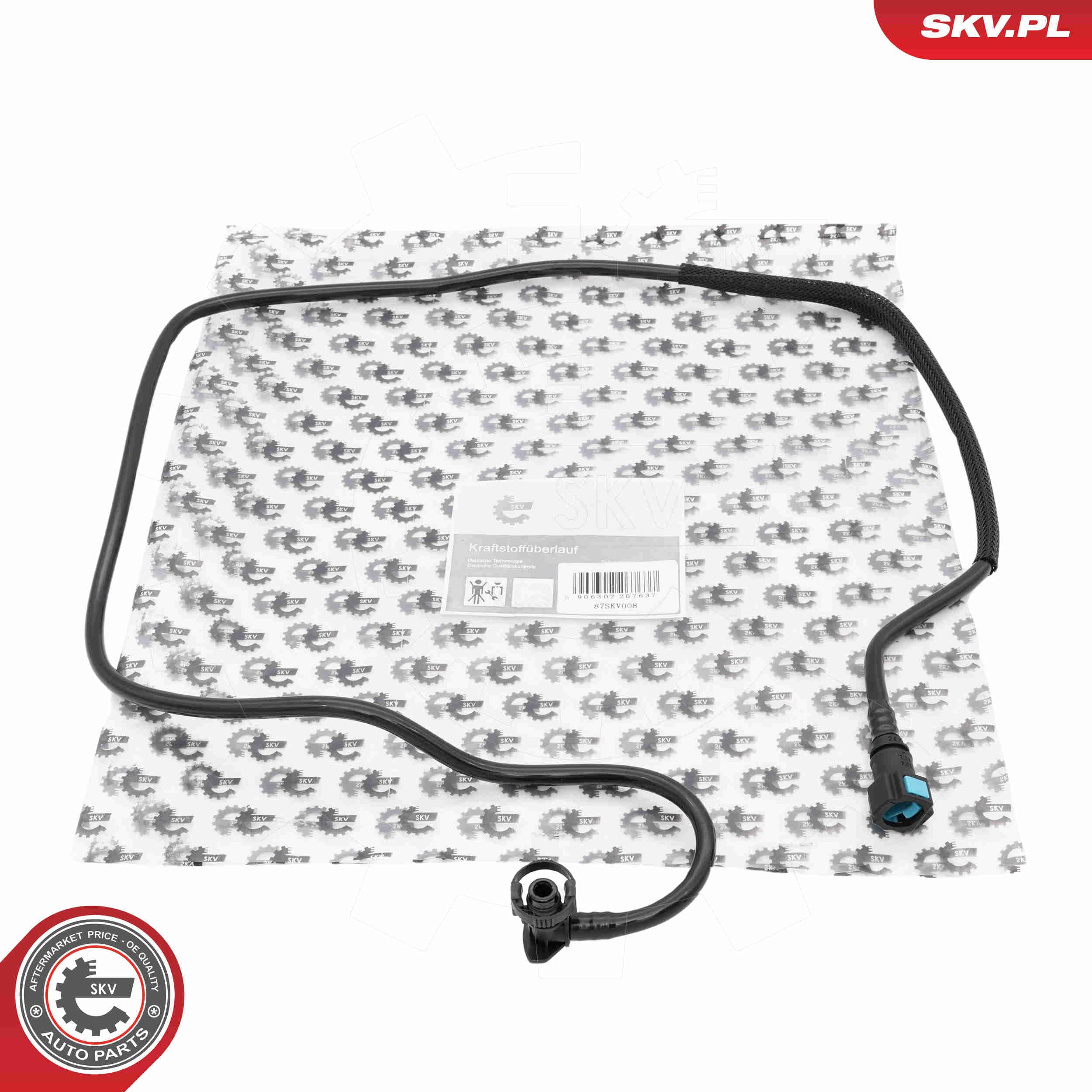 Image of Przewód paliwowy