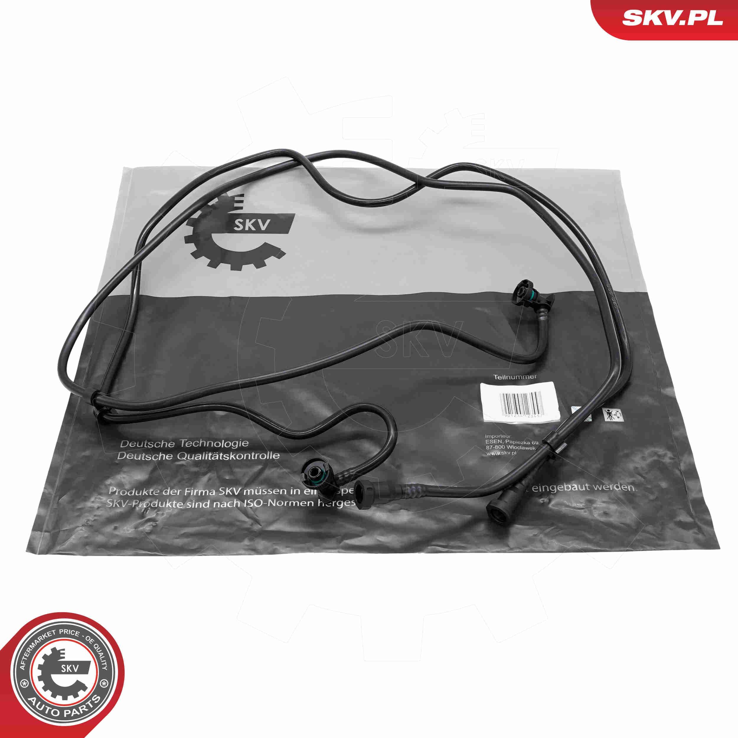 Image of Przewód paliwowy