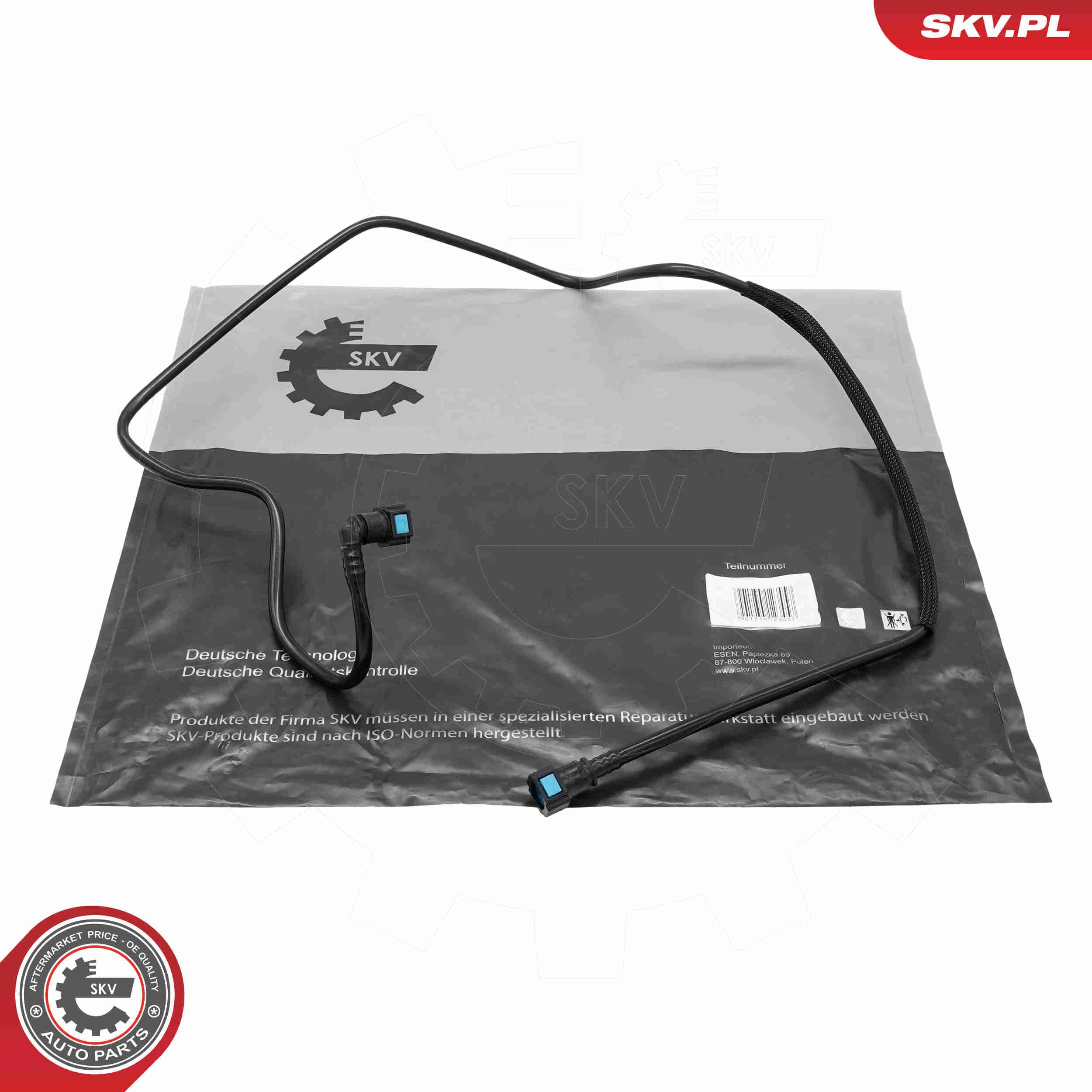 Image of Przewód paliwowy