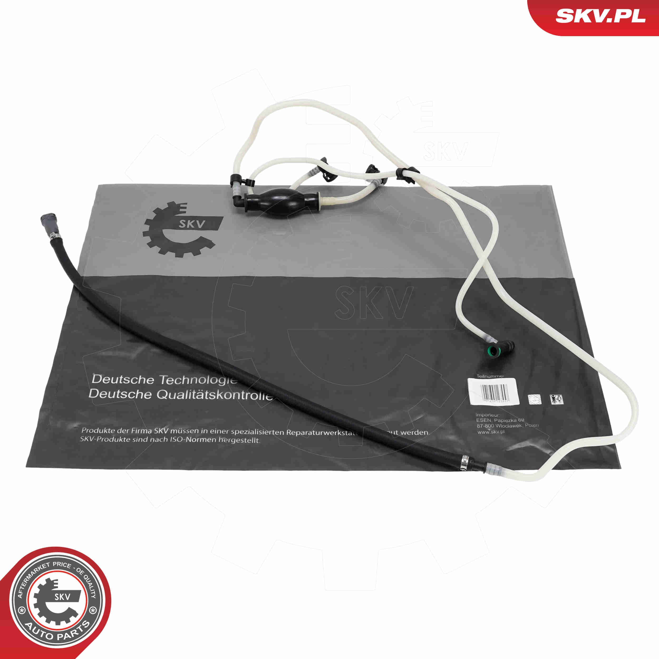 Image of Przewód paliwowy