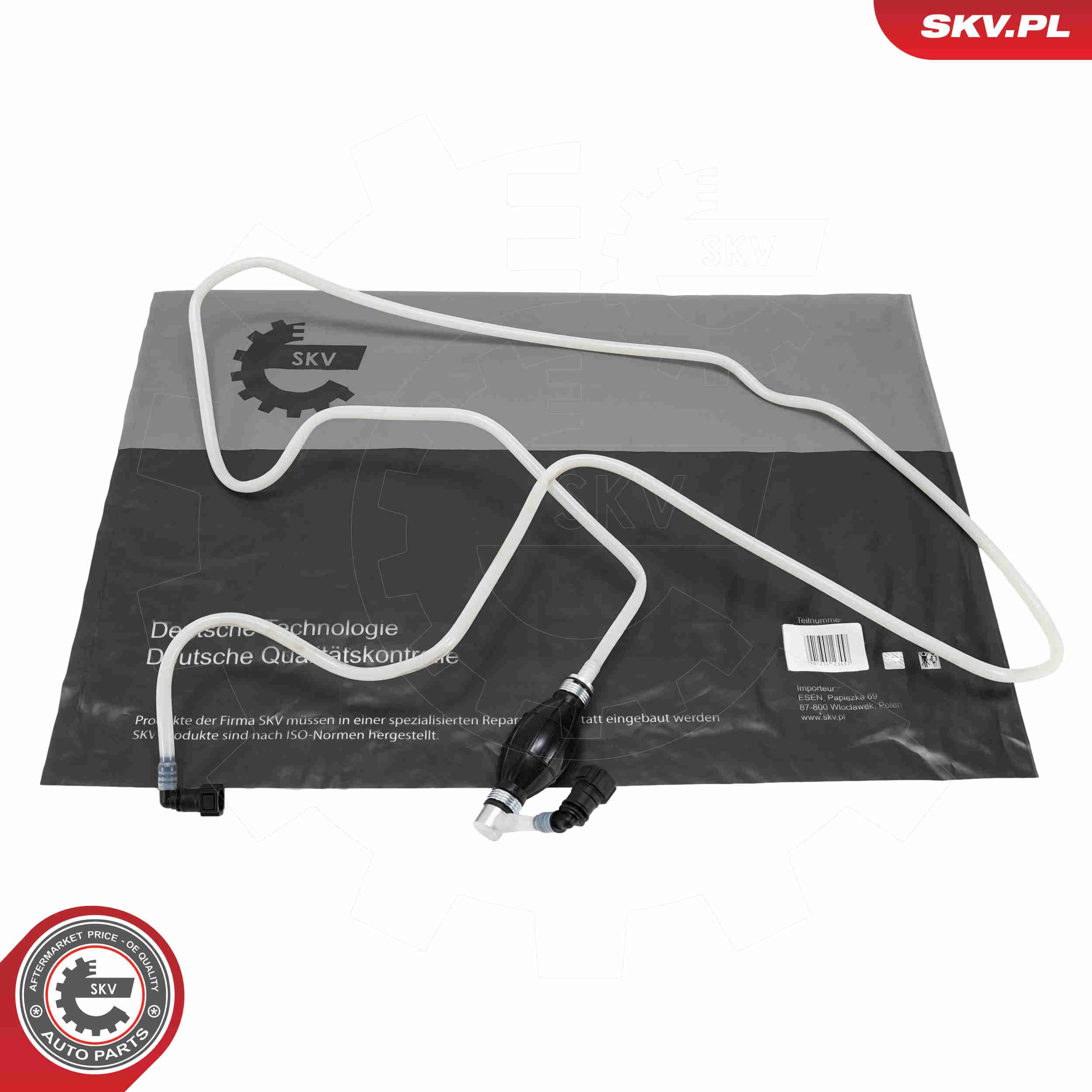 Image of Przewód paliwowy