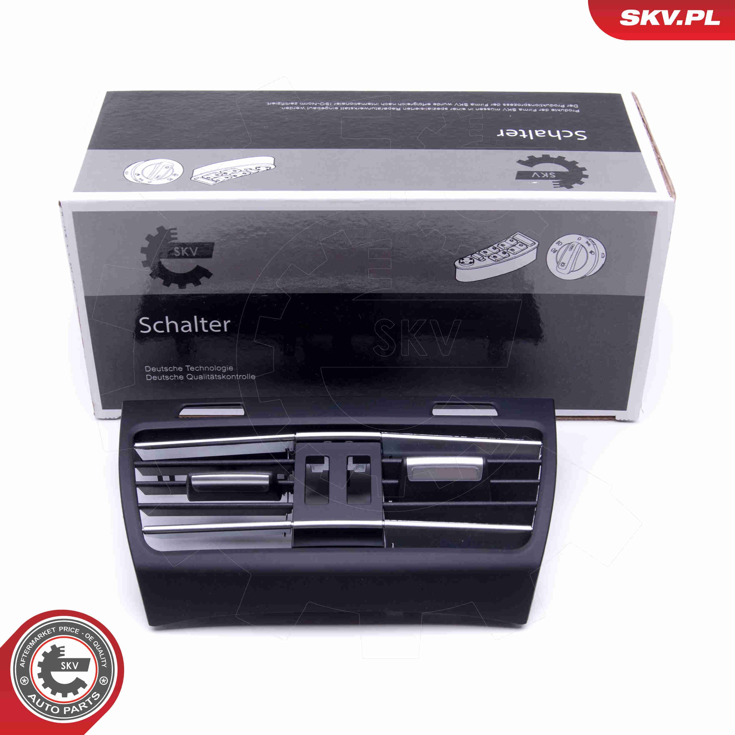 Image of Regulator, wentylator nawiewu do wnętrza pojazdu