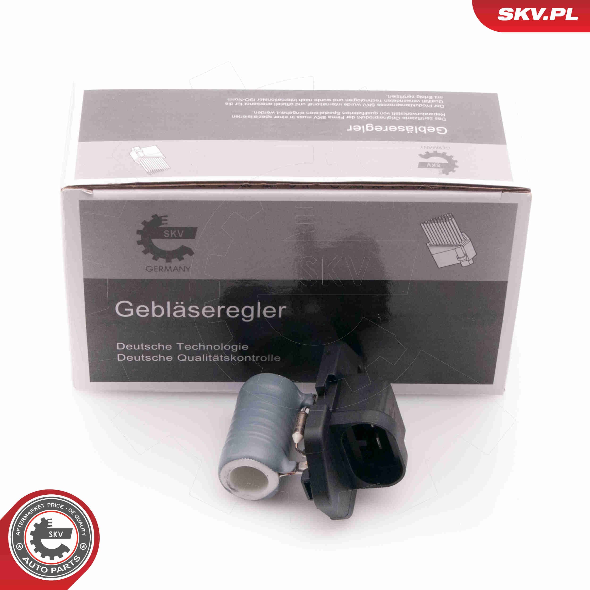 Image of Opornik, wentylator wewnętrzny