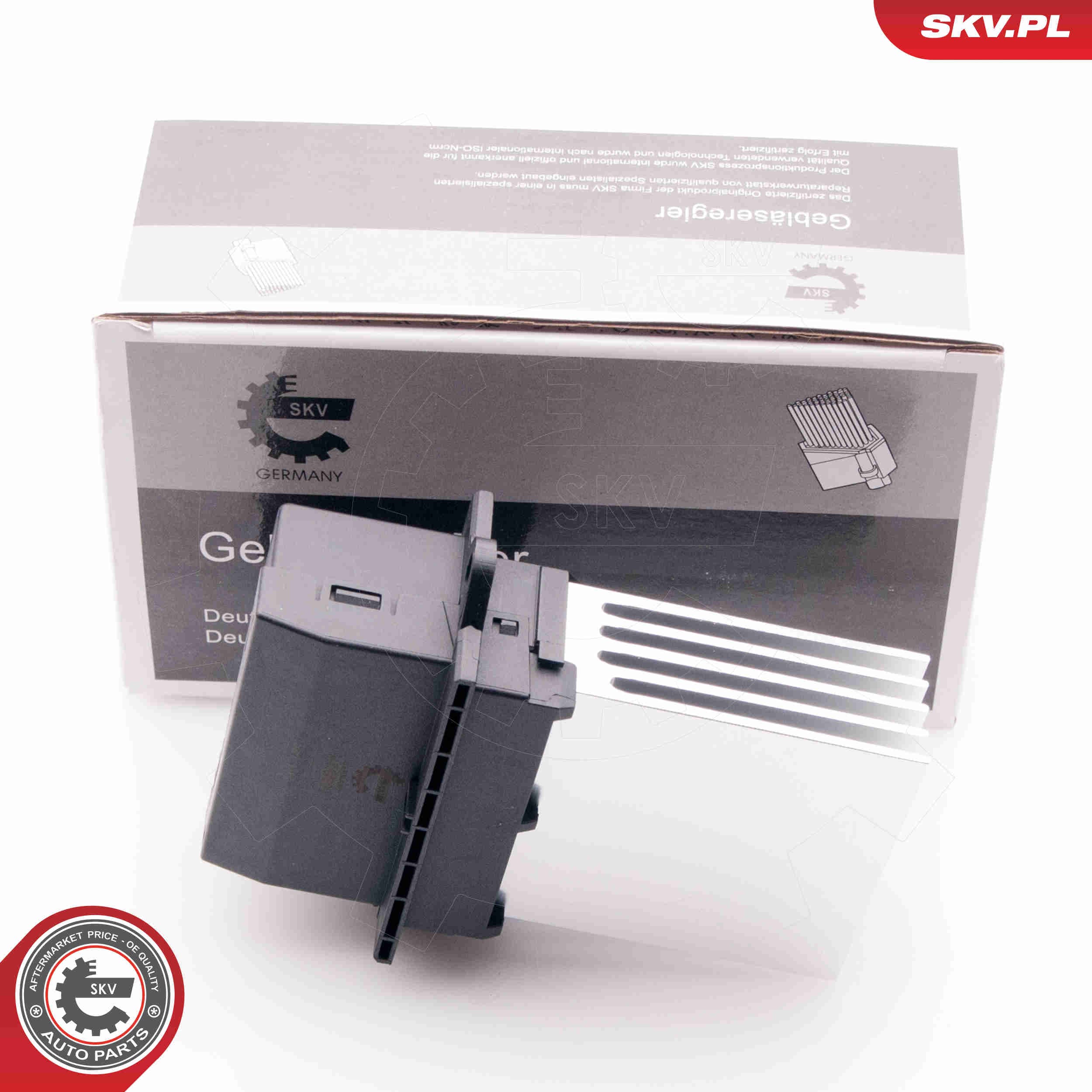 Image of Opornik, wentylator wewnętrzny