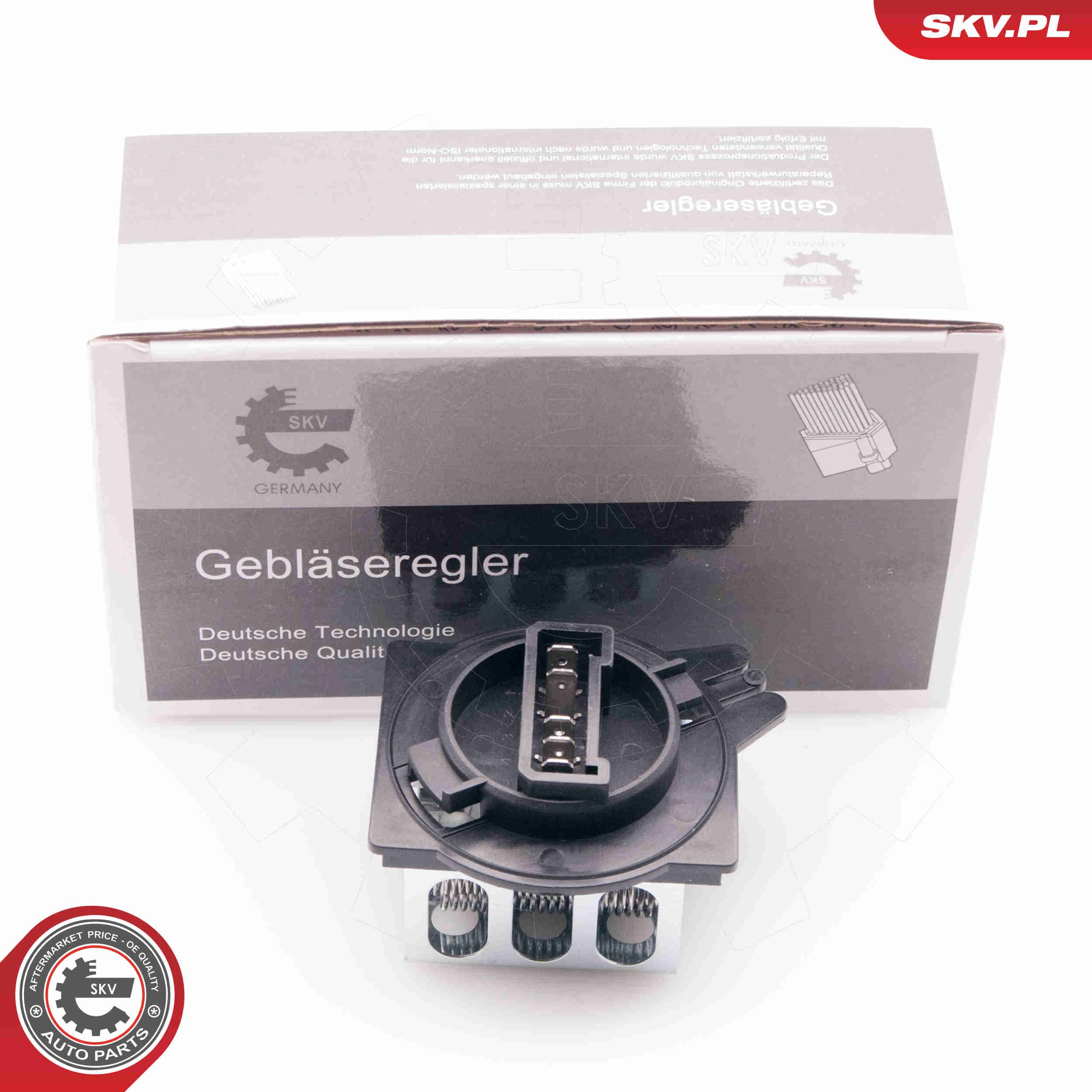 Image of Opornik, wentylator wewnętrzny