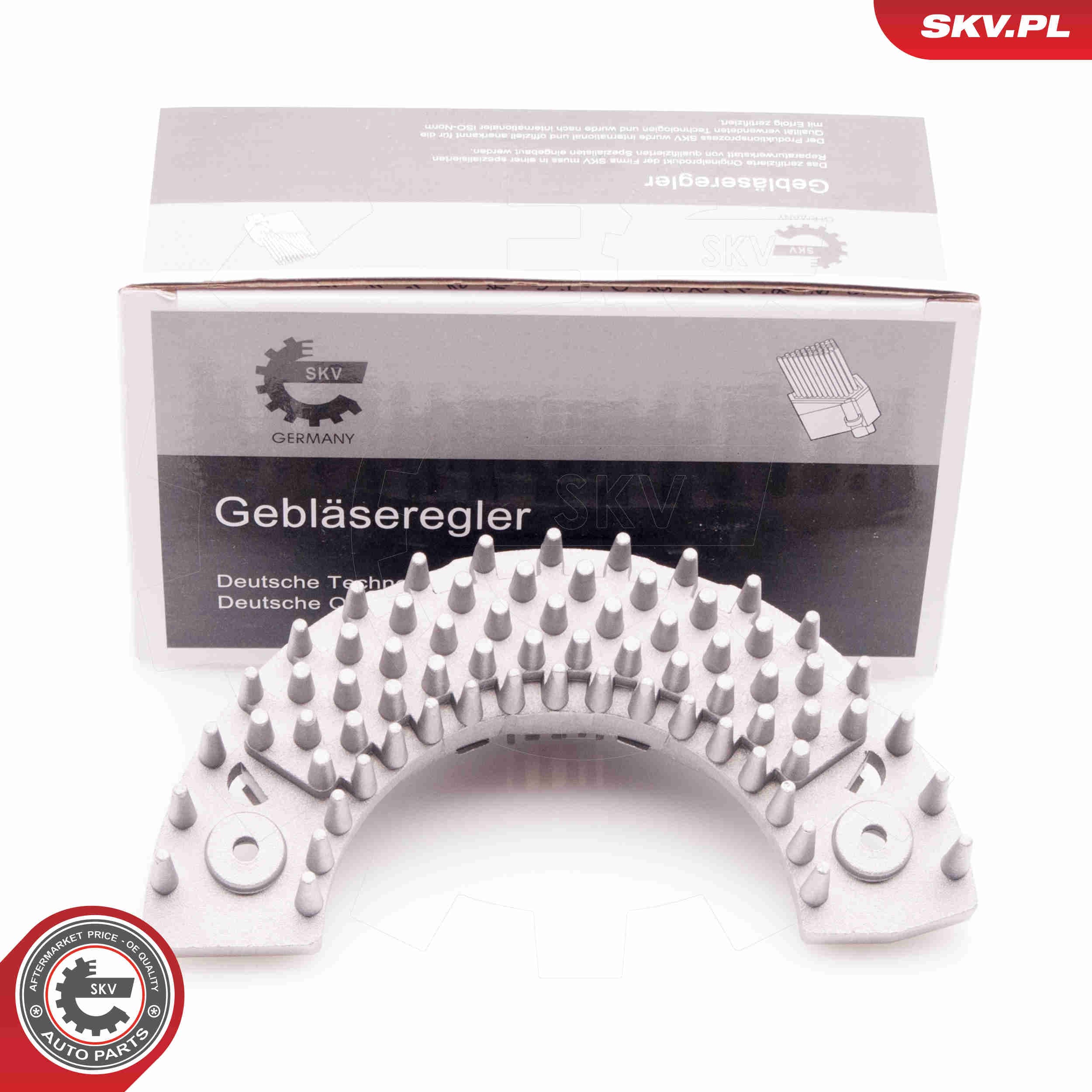 Image of Opornik, wentylator wewnętrzny