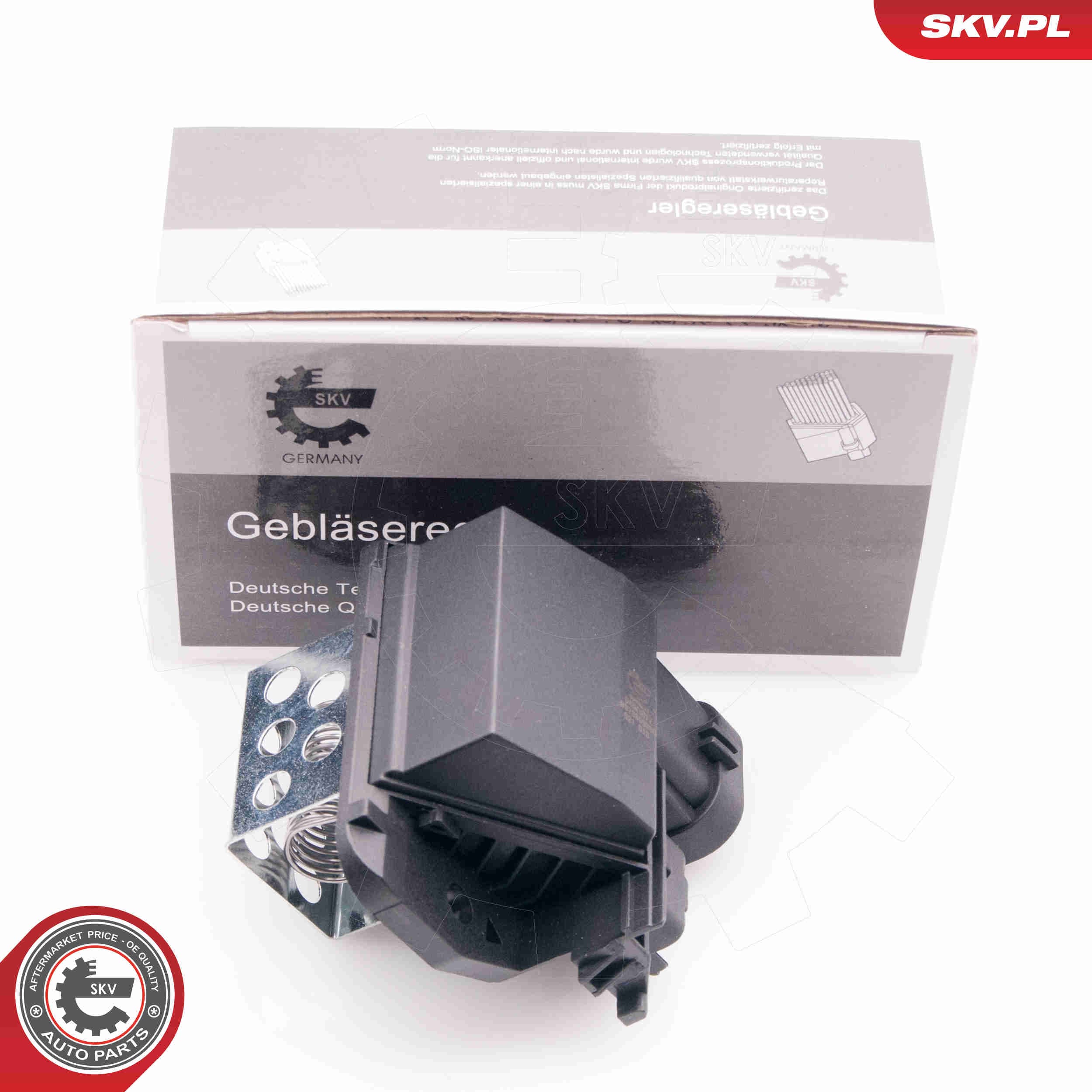 Image of Opornik, wentylator wewnętrzny