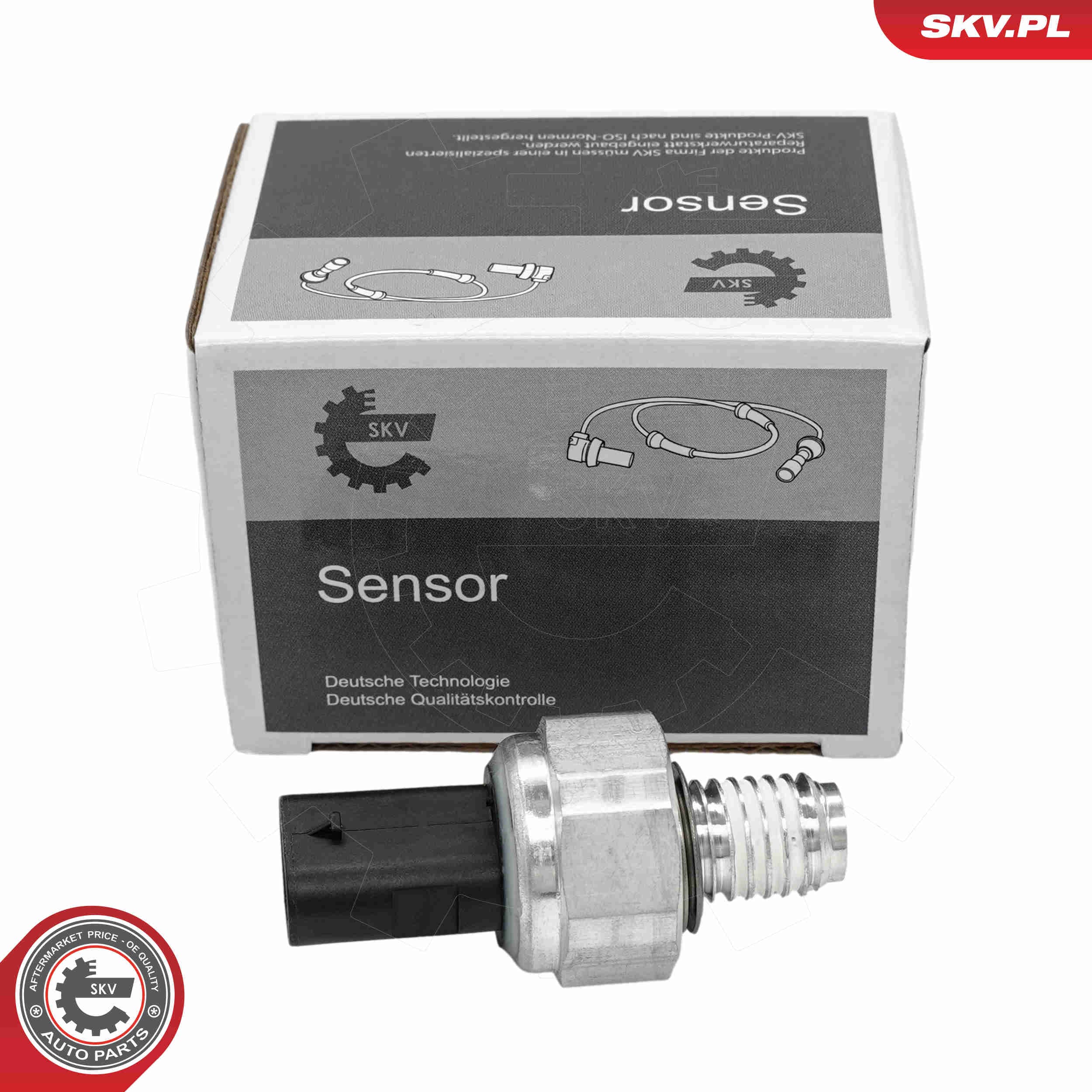 Image of Włącznik ciśnieniowy oleju