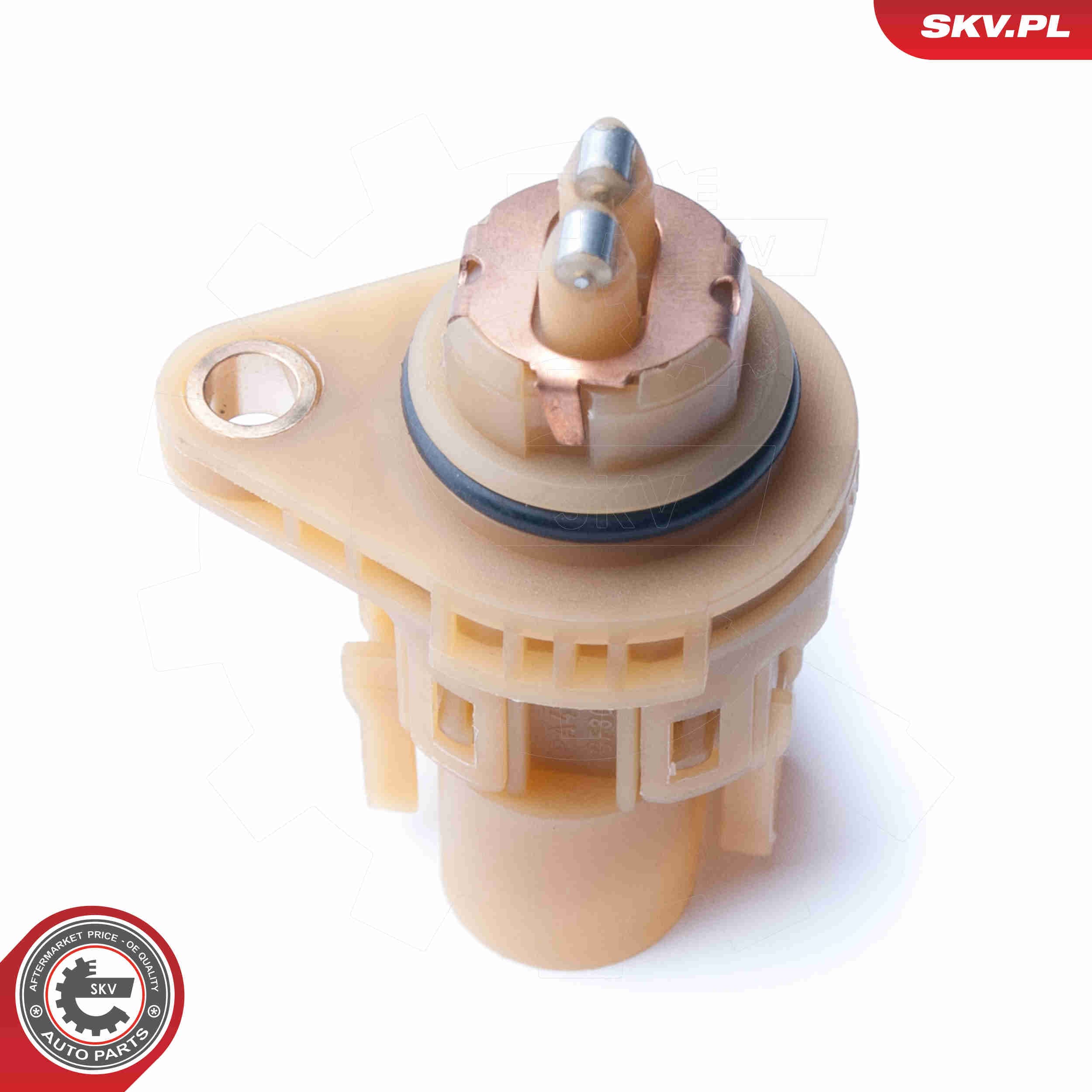 Image of Dźwignia przesuwna, automatyczna skrzynia biegów