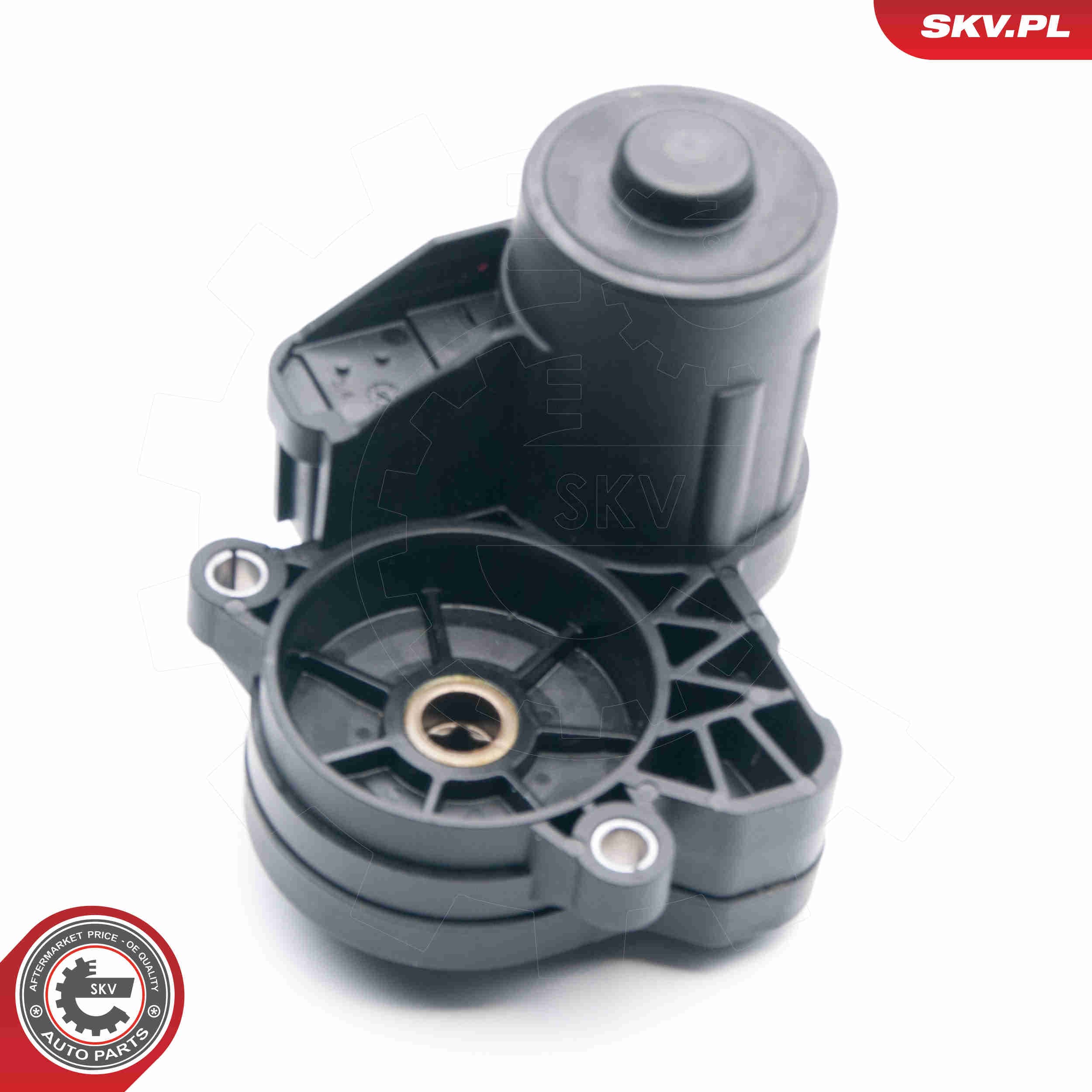 Image of Element nastawczy, zacisk hamulca postojowego