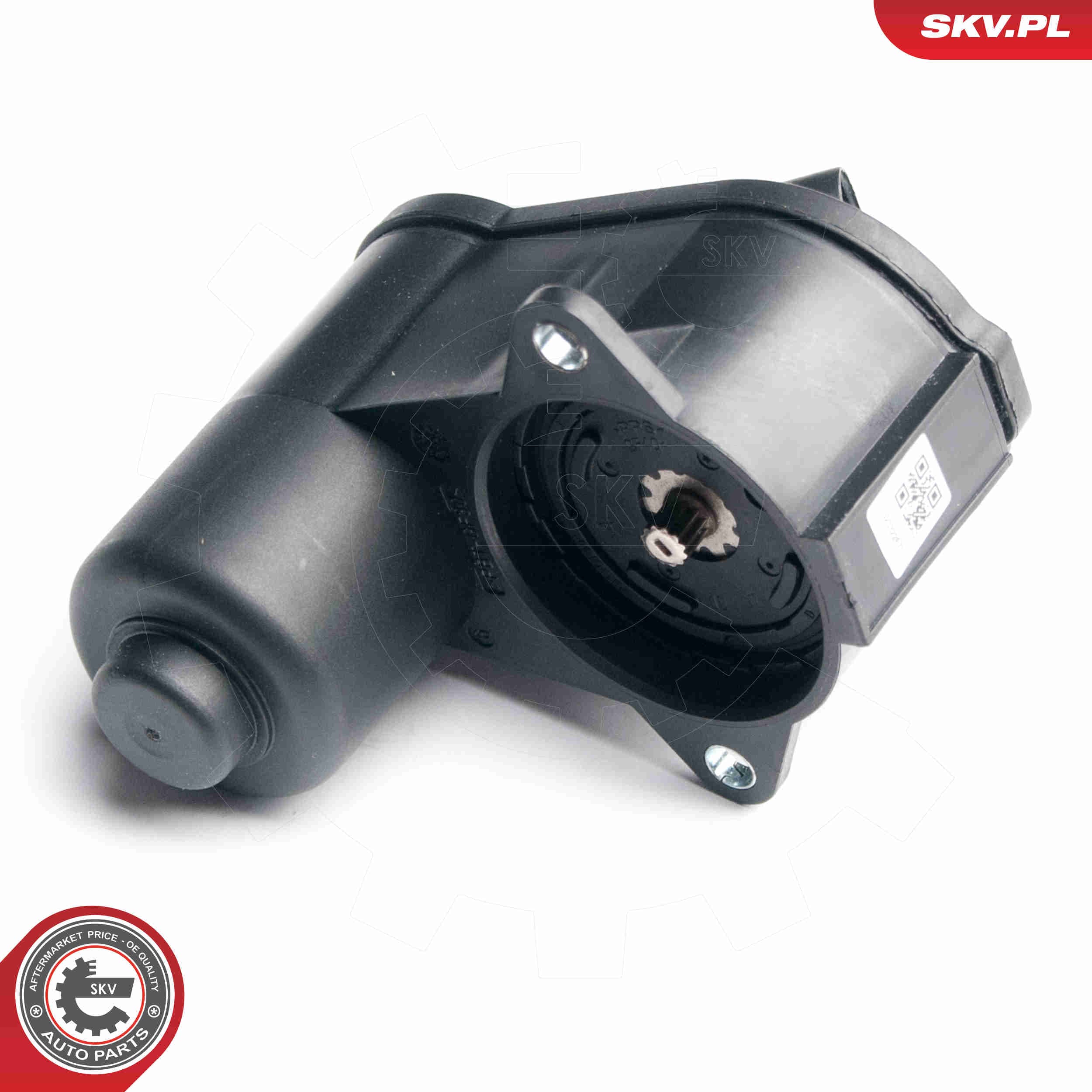 Image of Element nastawczy, zacisk hamulca postojowego