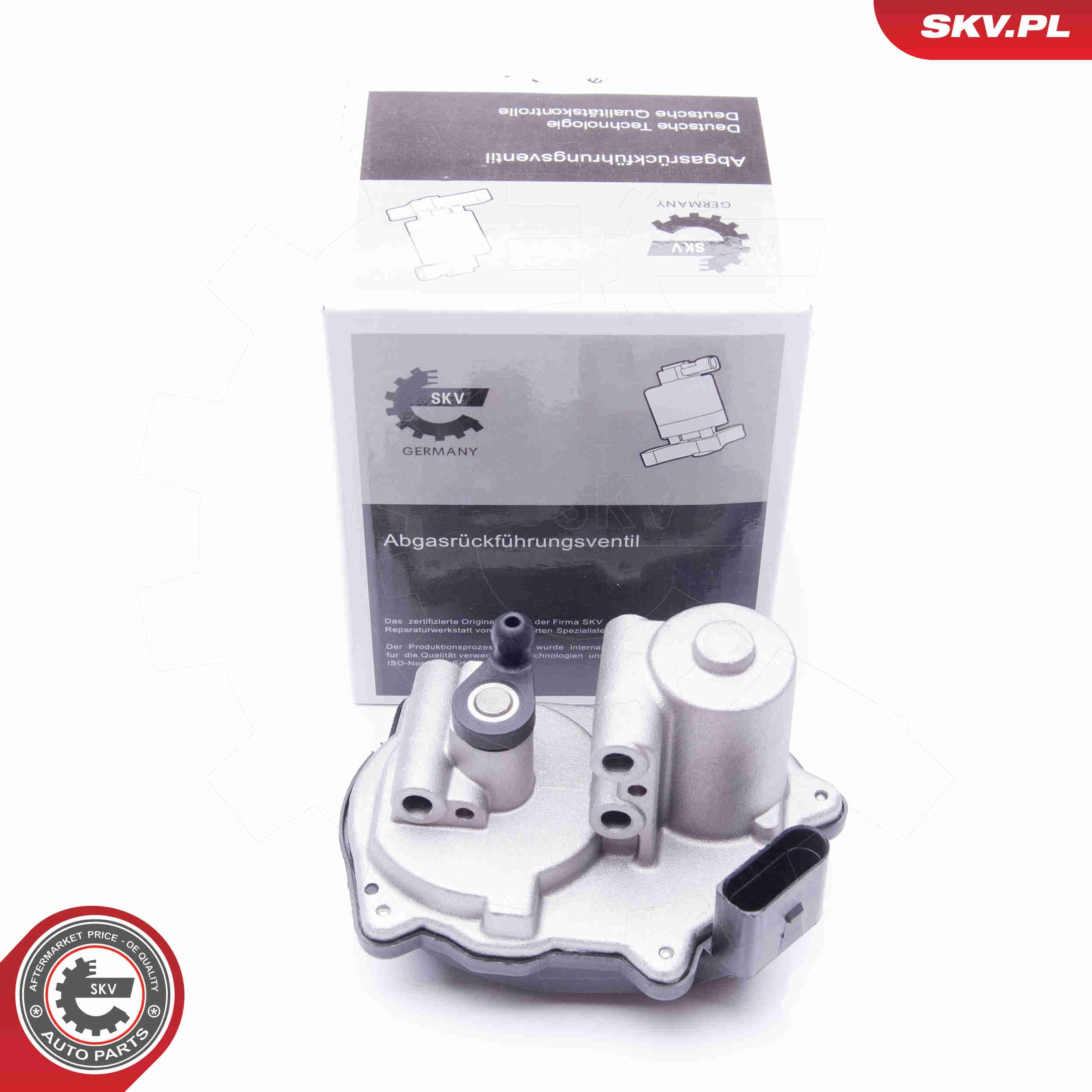 Image of Element nastawczy, przesłony obrotowe (kolektor dolotowy)