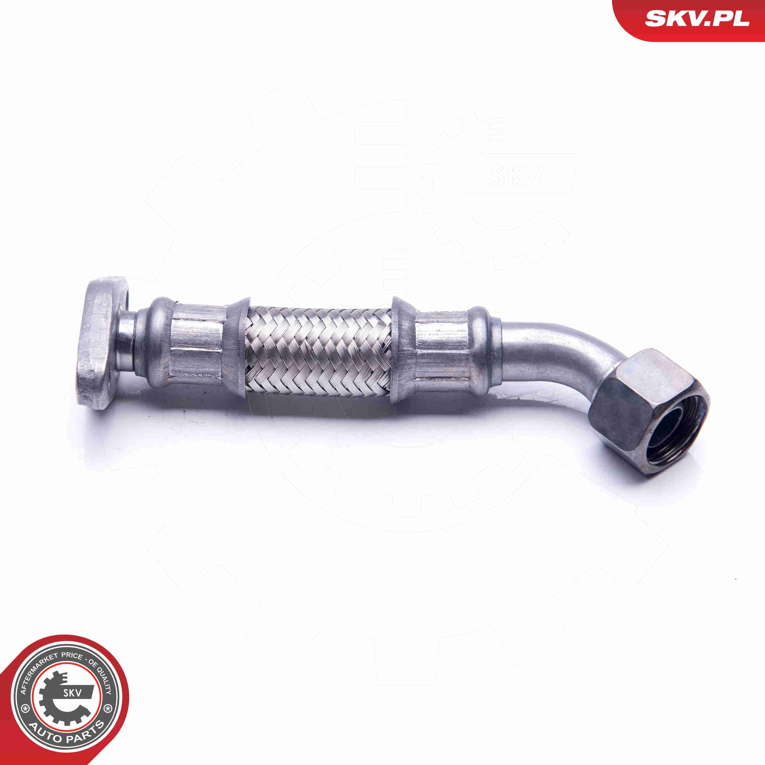 Image of Przewód olejowy elastyczny