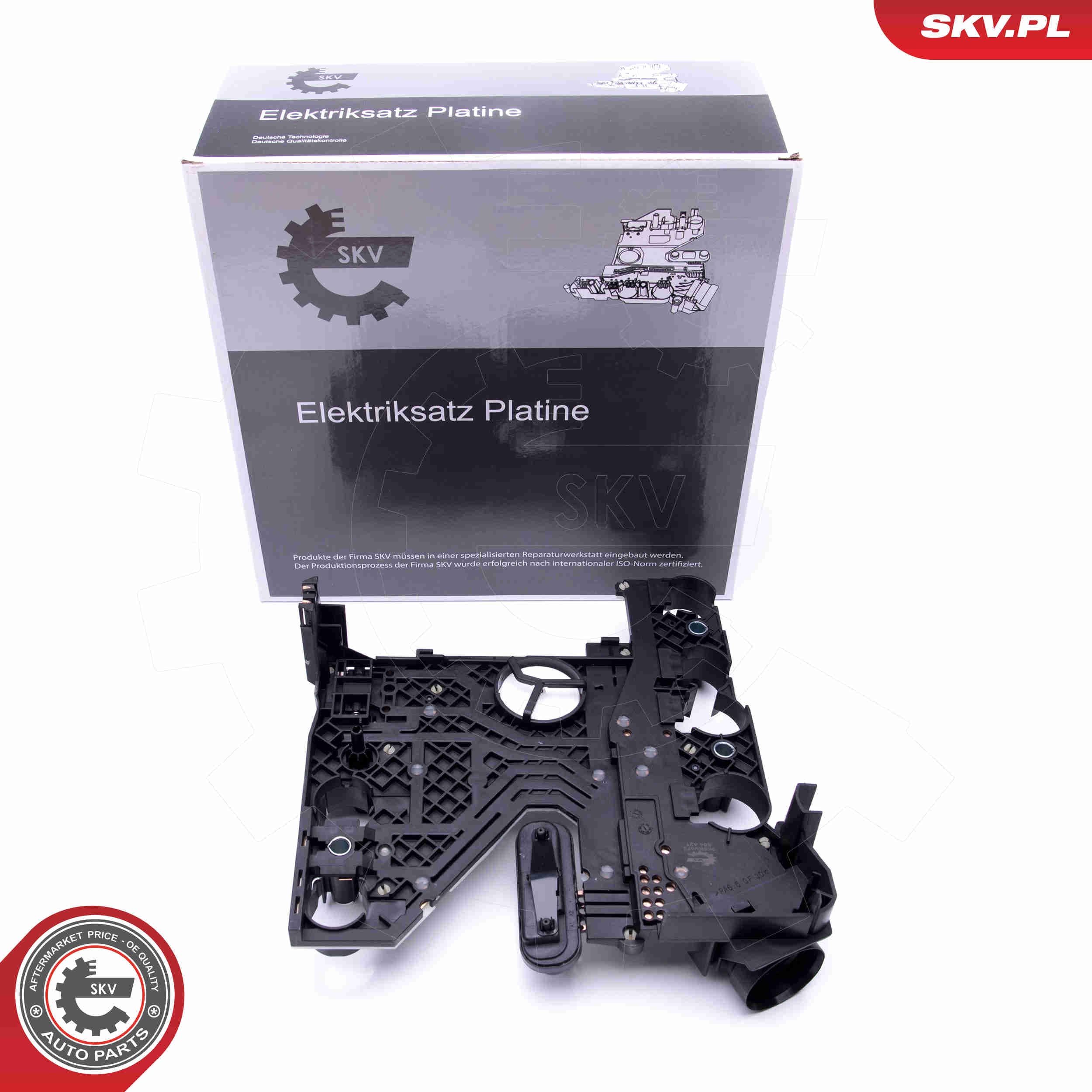 Image of Sterownik, przekładnia automatyczna