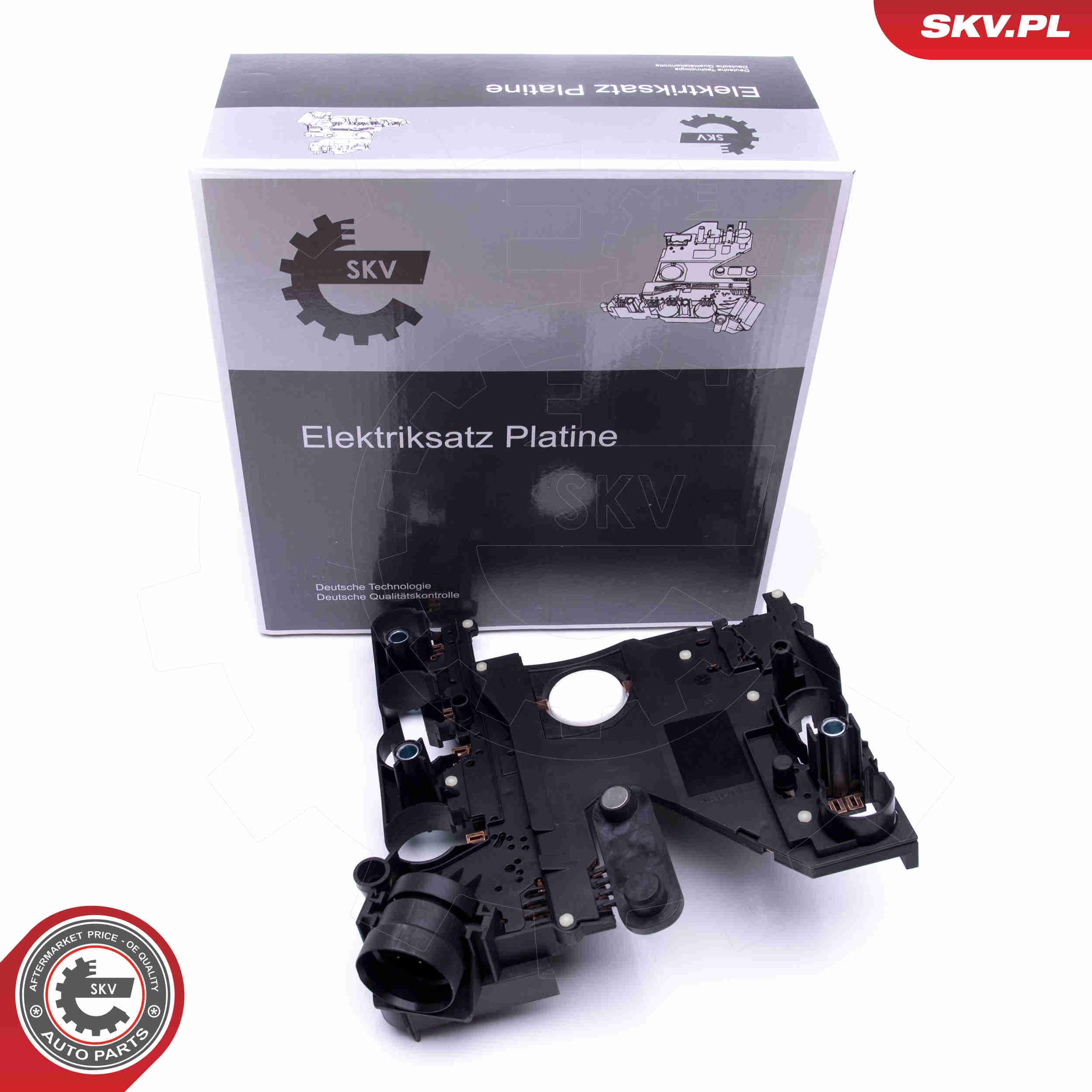 Image of Sterownik, przekładnia automatyczna