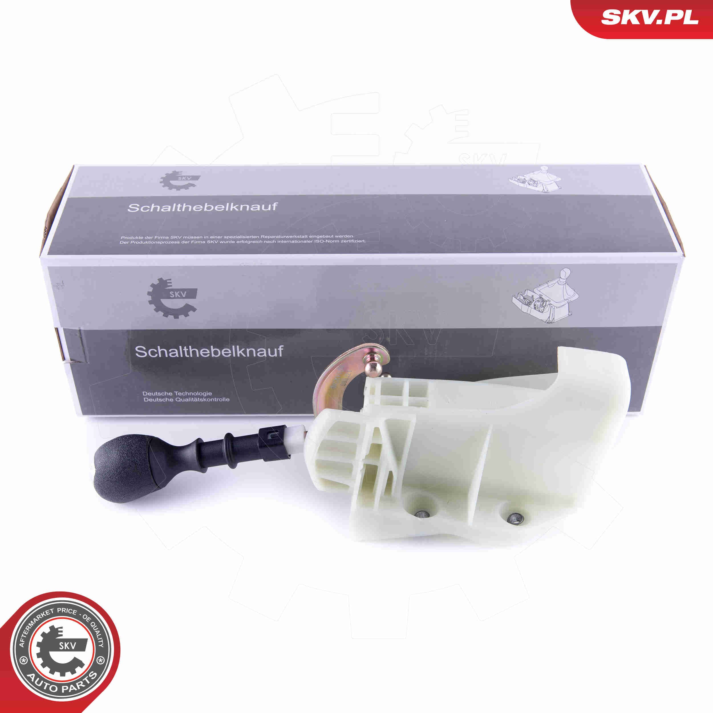 Image of Dźwignia zmiany biegów