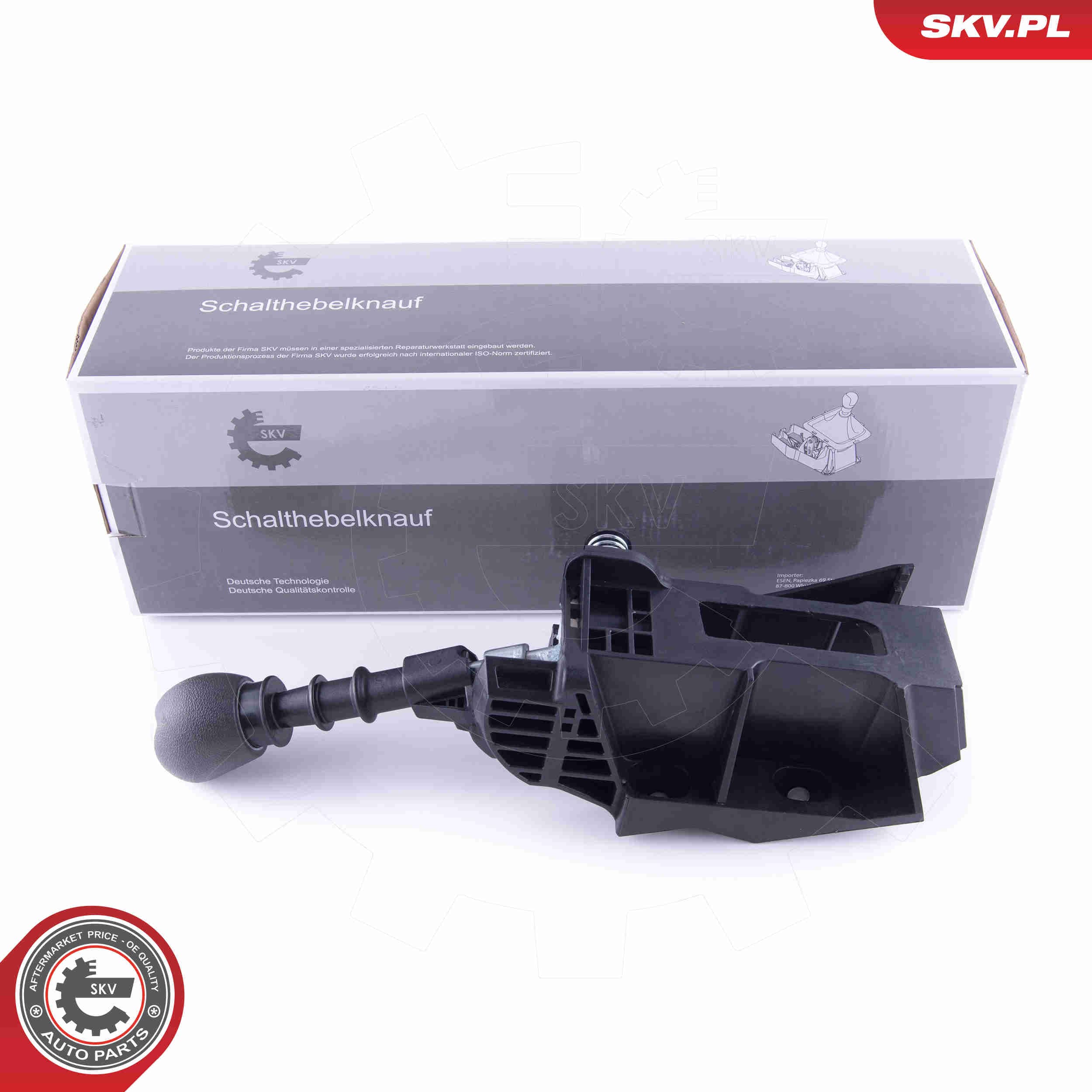 Image of Dźwignia zmiany biegów