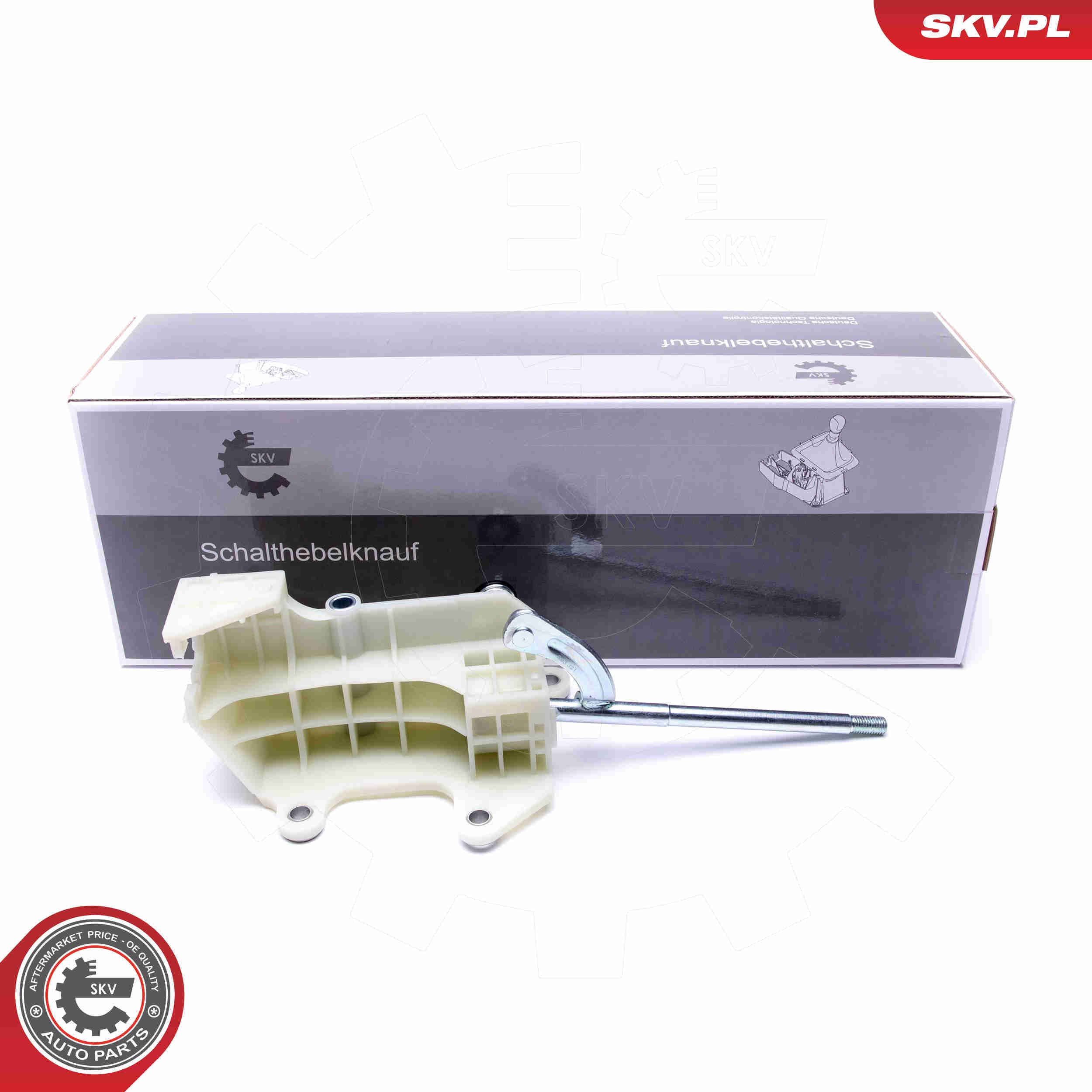 Image of Dźwignia zmiany biegów