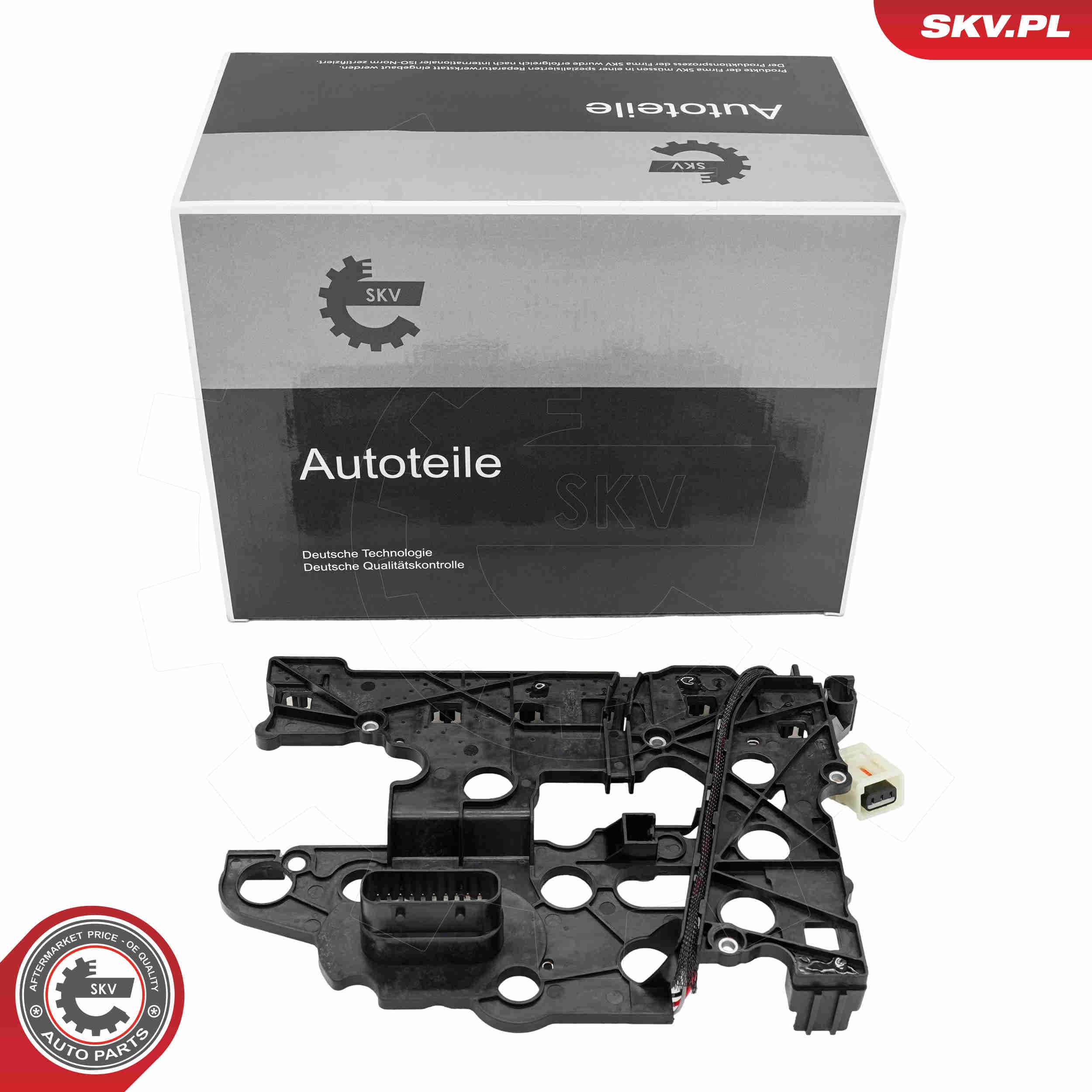 Image of Płytka drukowana, ukł. mechatroniczny (przekł. automatyczna)