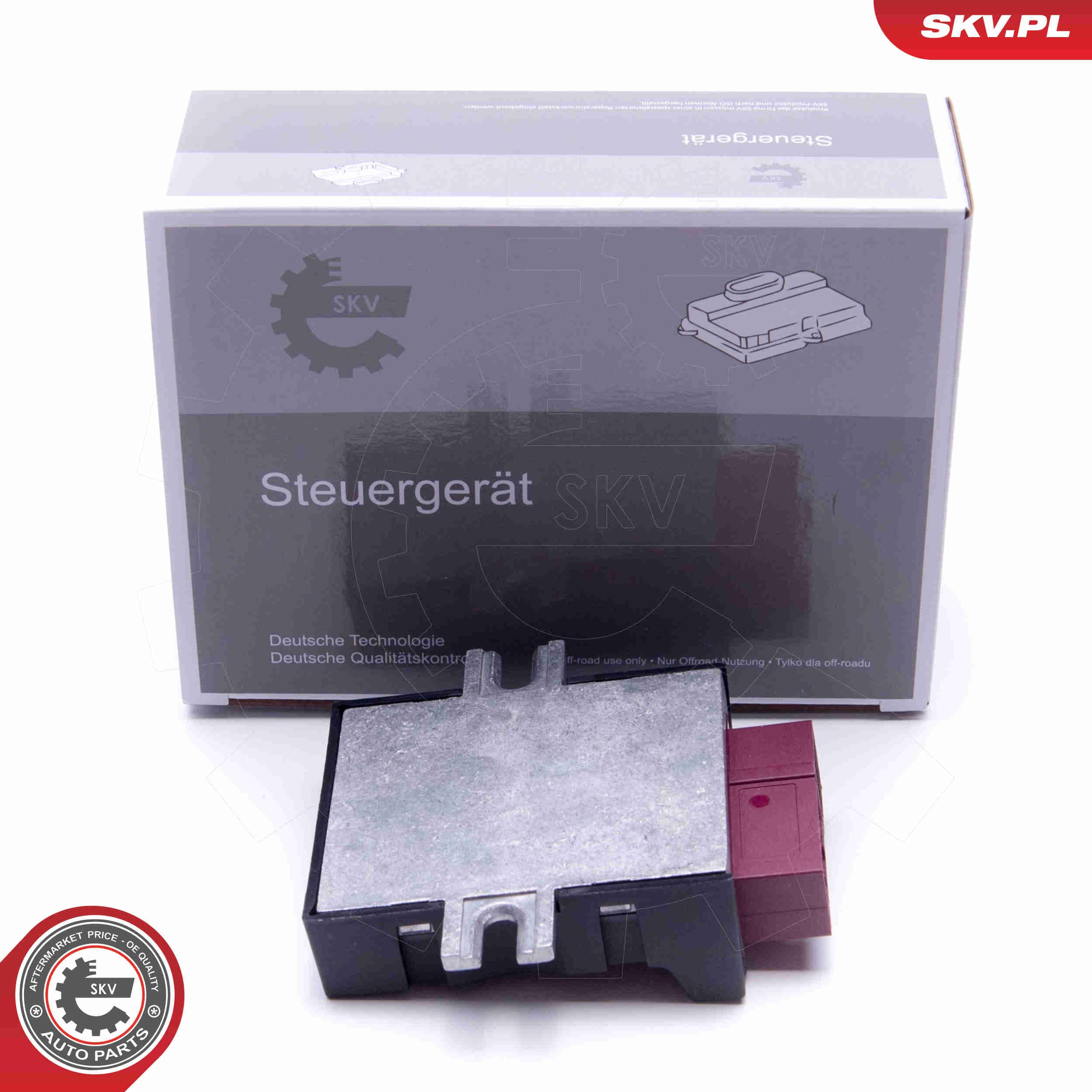 Image of Sterownik, pompa paliwa