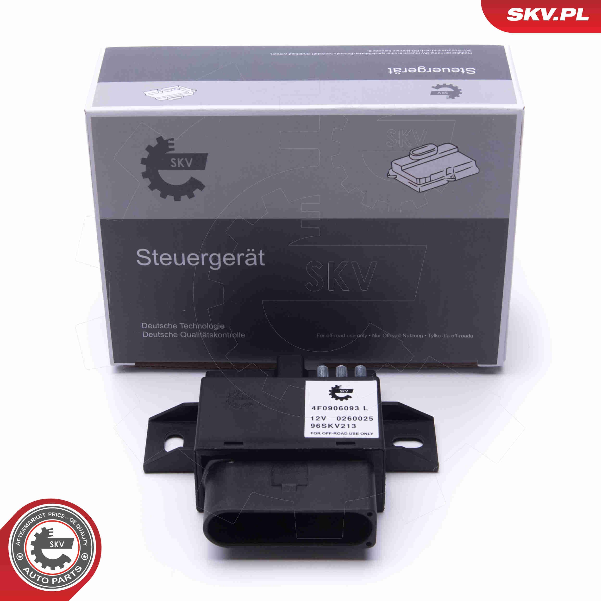 Image of Sterownik, pompa paliwa