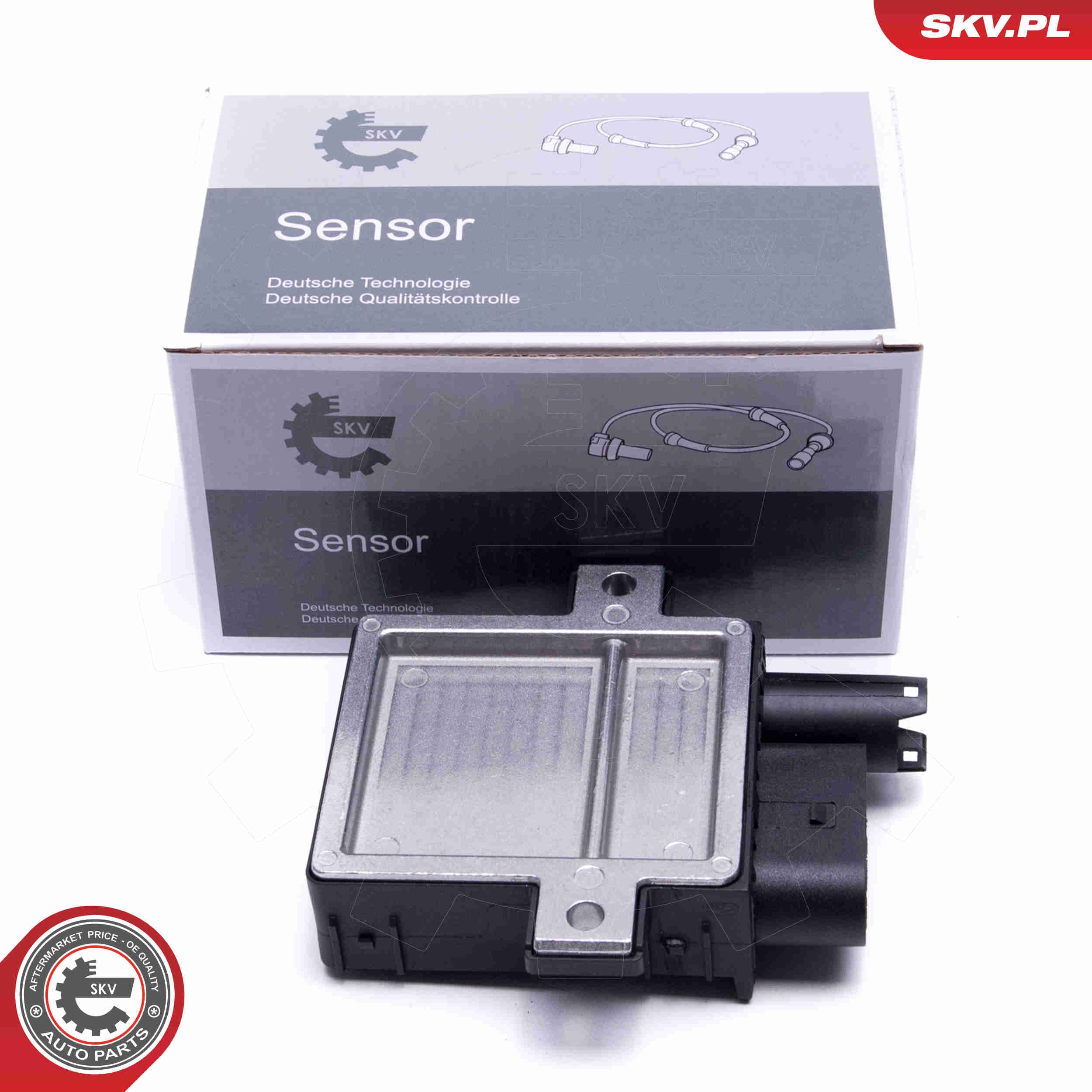 Image of Sterownik, czas żarzenia