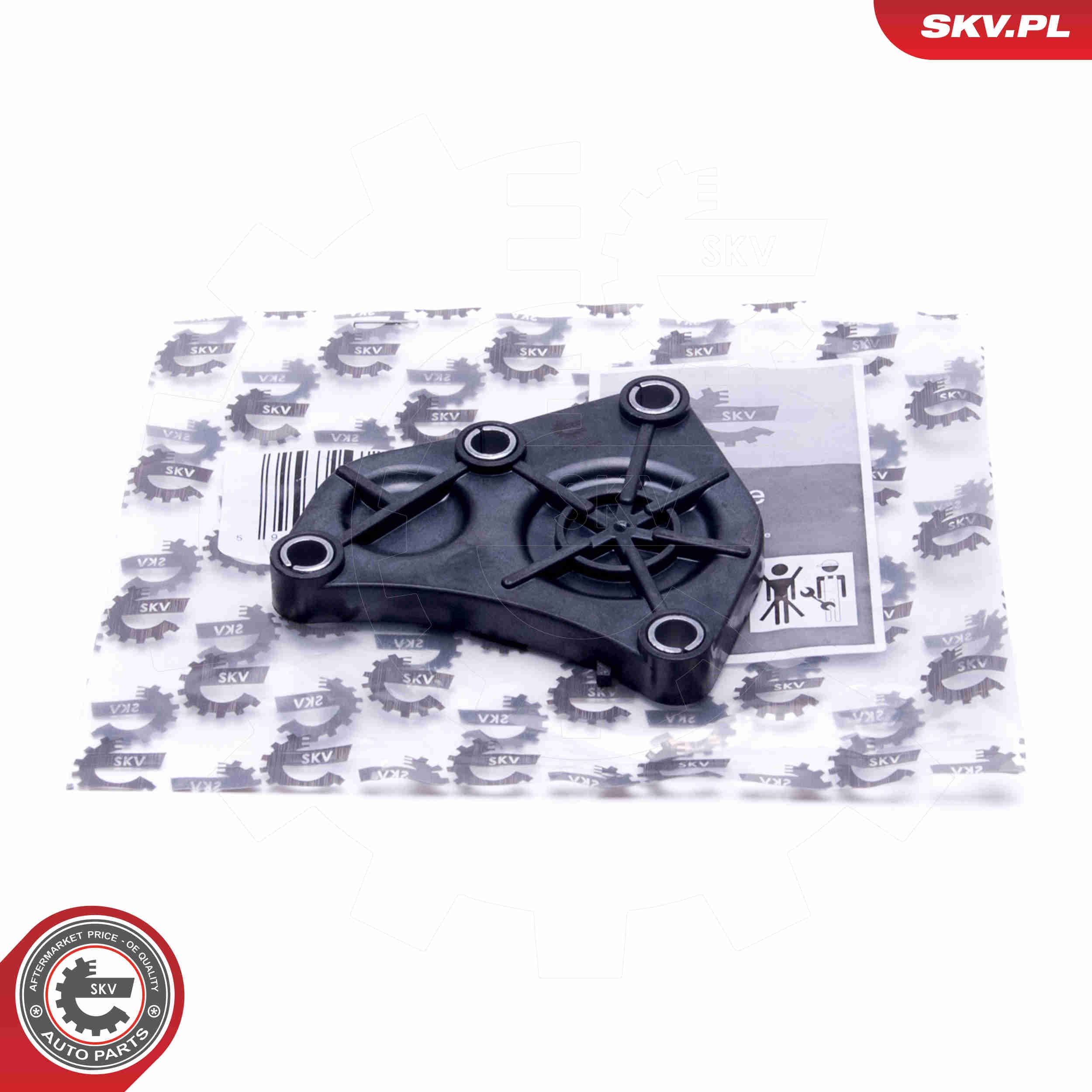 Image of Pokrywa, wałek rozrządu