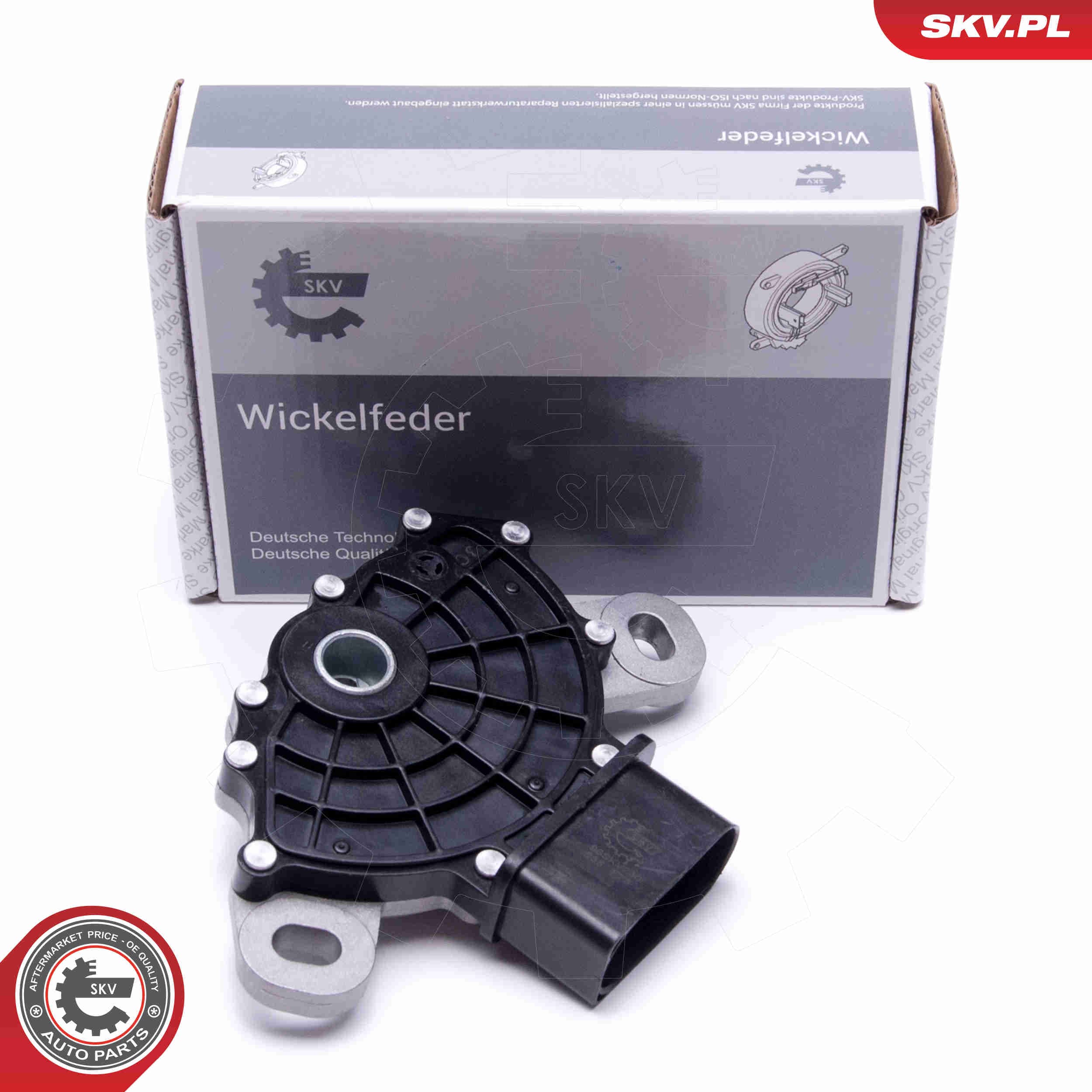 Image of Dźwignia przesuwna, automatyczna skrzynia biegów