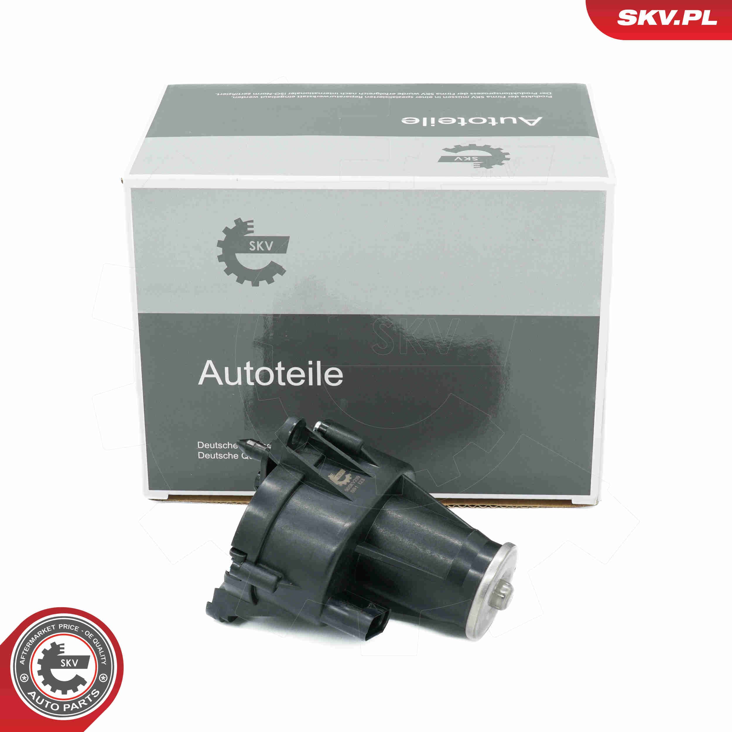 Image of Element nastawczy, przesłony obrotowe (kolektor dolotowy)