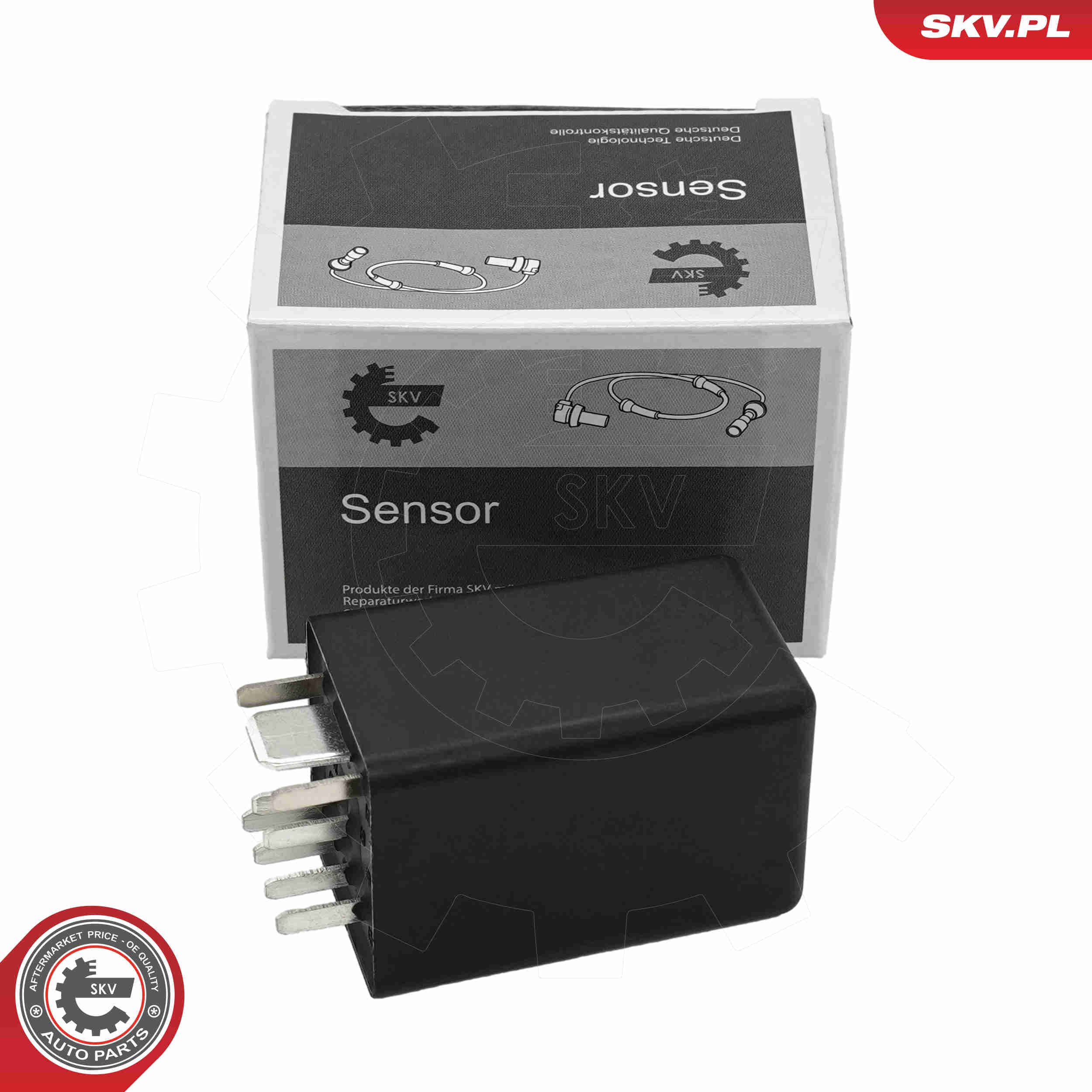 Image of Przekaźnik, układ ogrzewania wstępnego