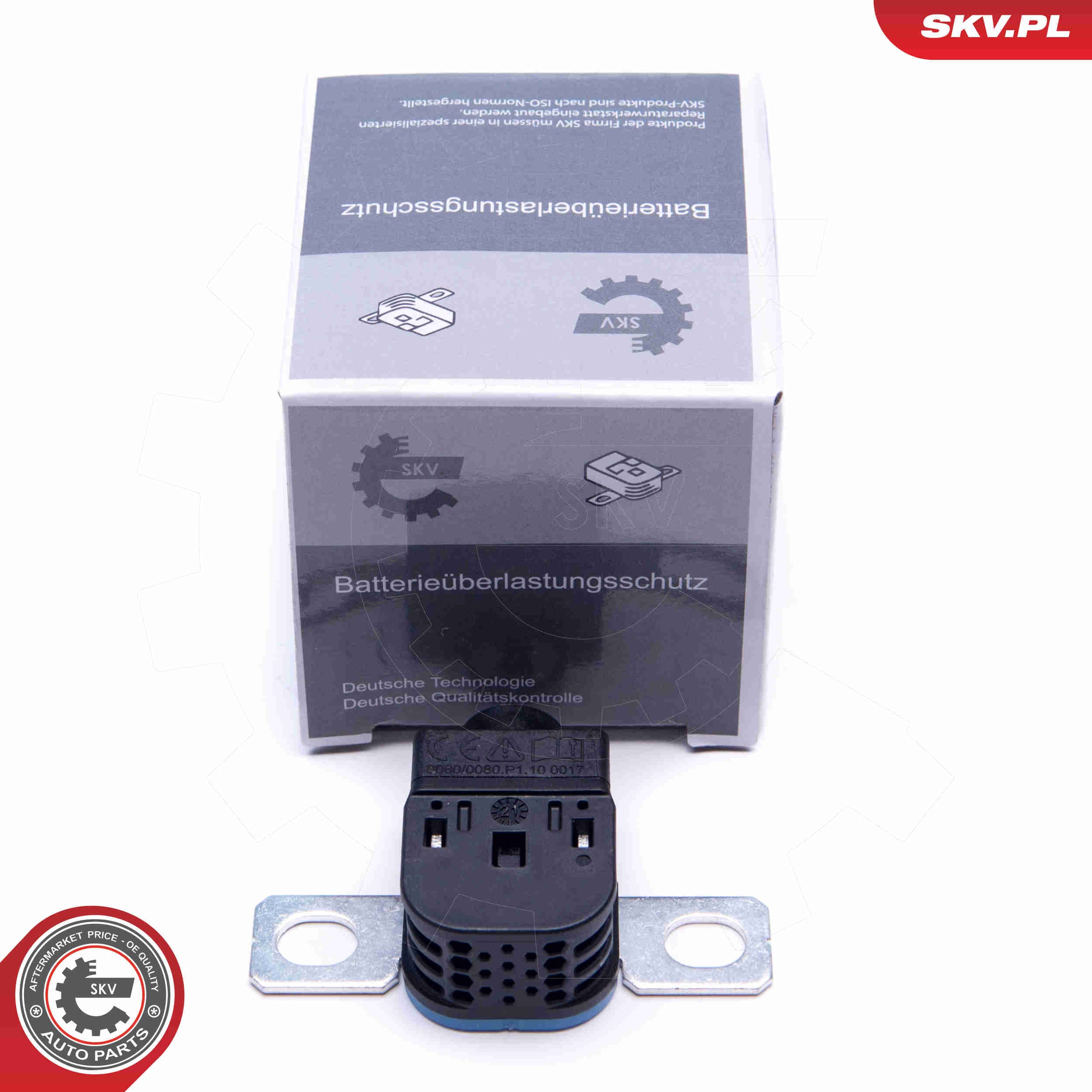 Image of Urządzenie do ochrony przepięciowej, generator